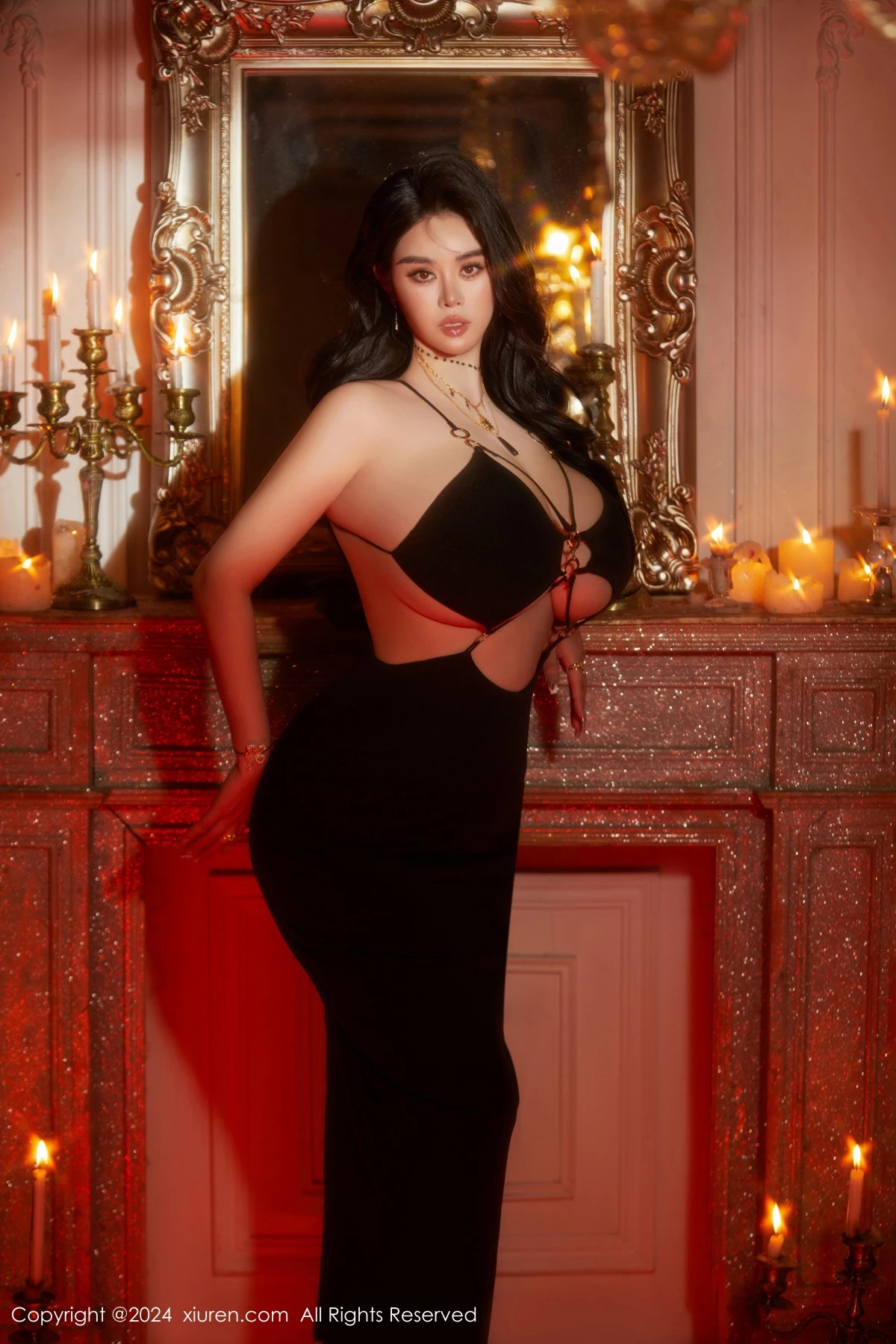 [XiuRen秀人网]第8878期戴渃欣写真  第7张-《94零社区》
