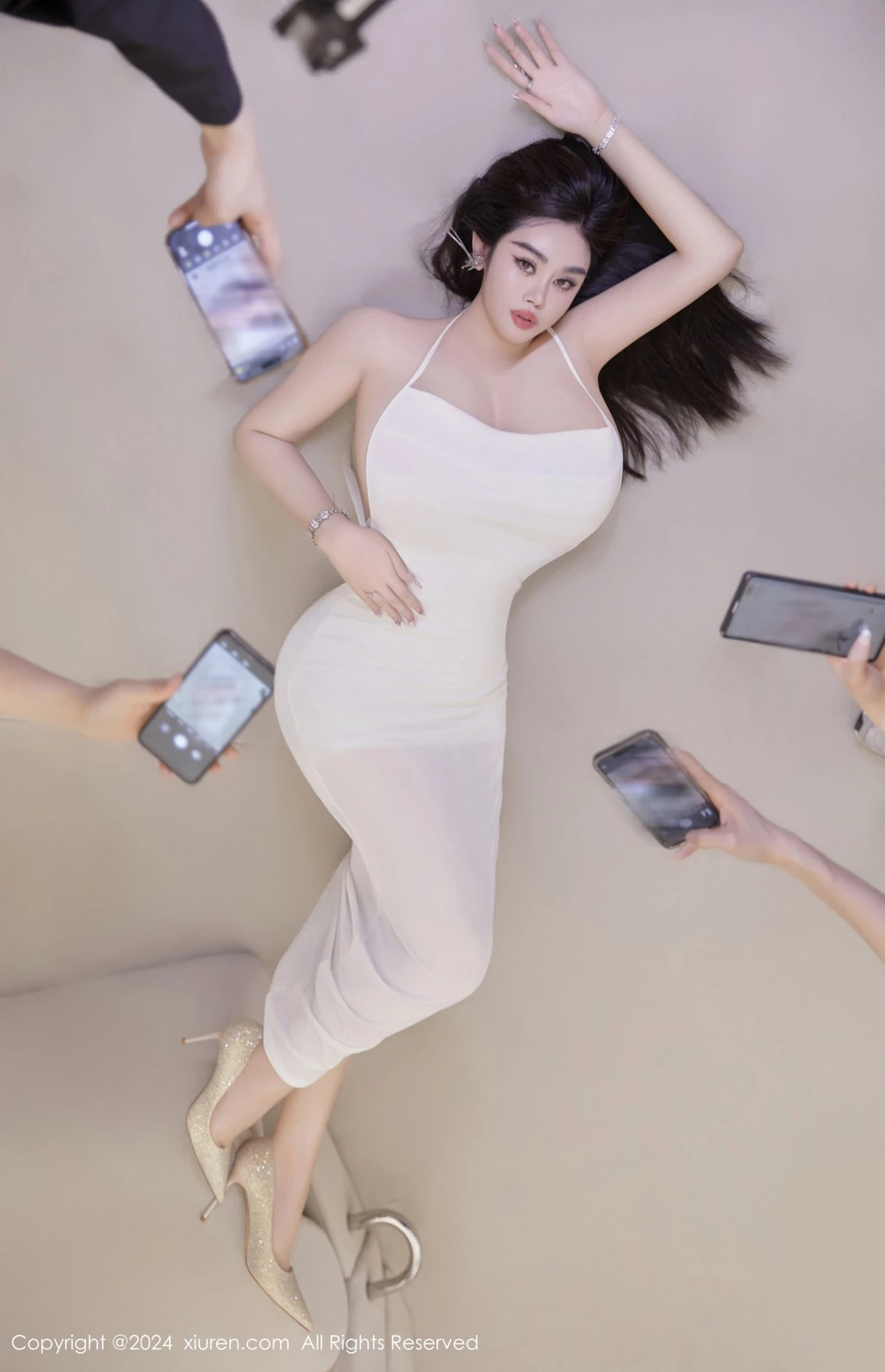 [XiuRen秀人网]第8878期戴渃欣写真  第15张-《94零社区》