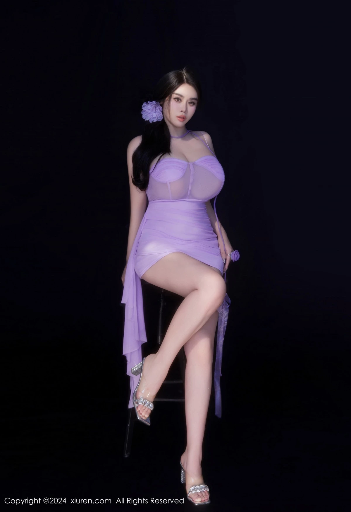 [XiuRen秀人网]第8878期戴渃欣写真  第20张-《94零社区》