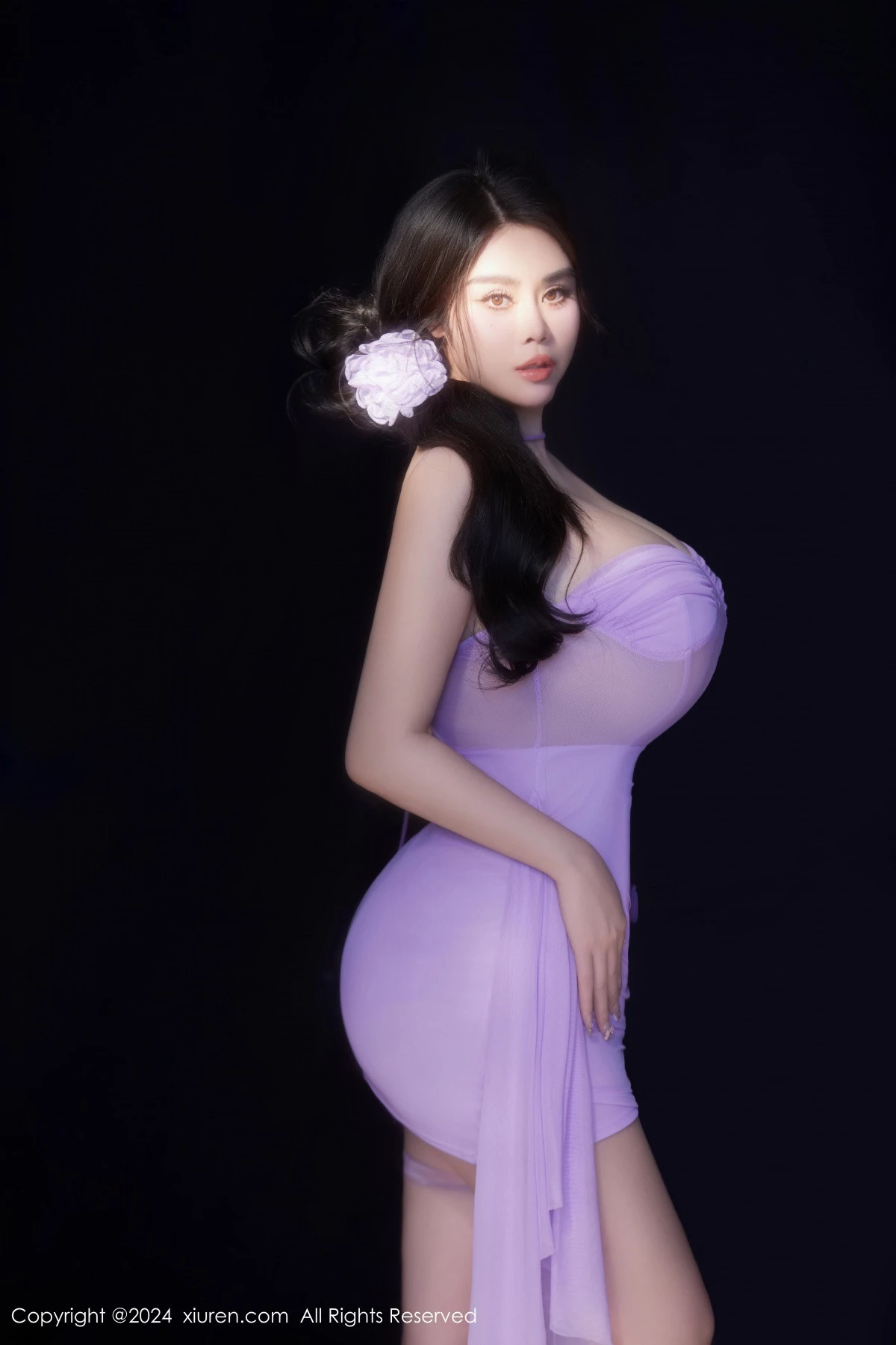 [XiuRen秀人网]第8878期戴渃欣写真  第18张-《94零社区》