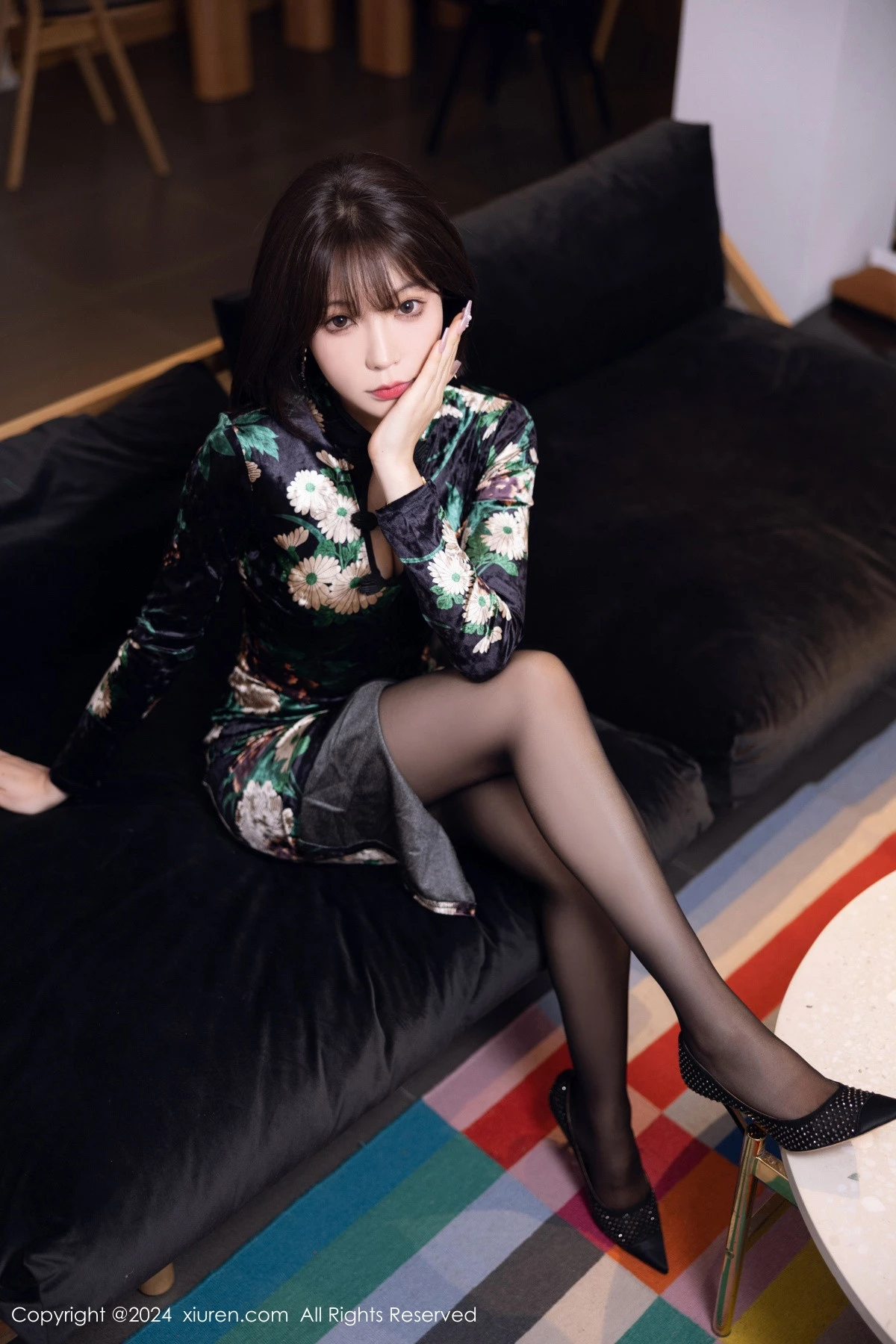 [XiuRen秀人网]第8876期徐莉芝写真  第12张-《94零社区》