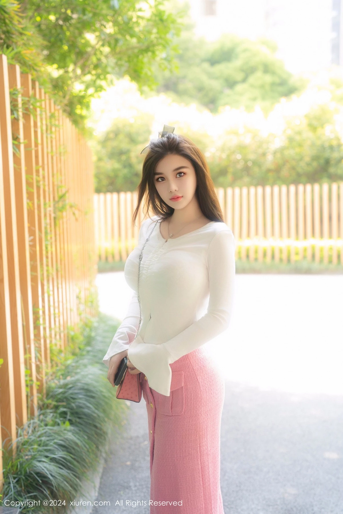 [XiuRen秀人网]第8872期尹甜甜写真  第15张-《94零社区》