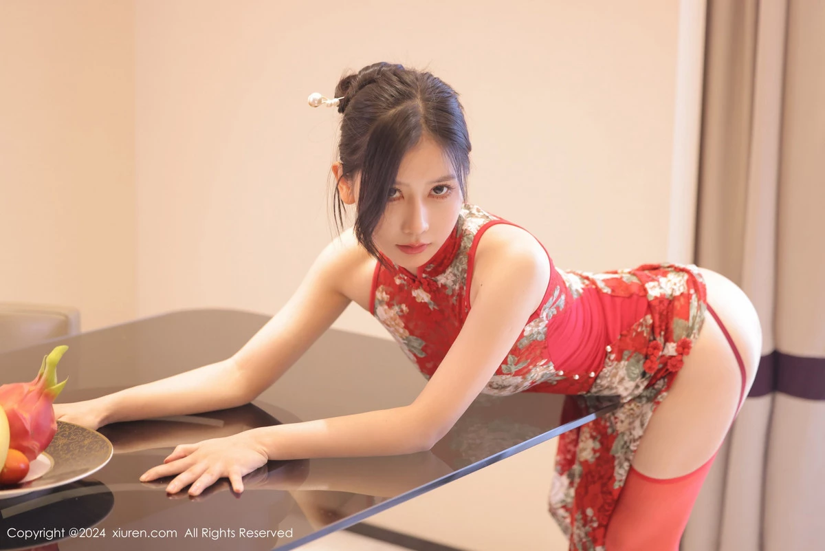 [XiuRen秀人网]第8871期尹甜甜写真  第13张-《94零社区》