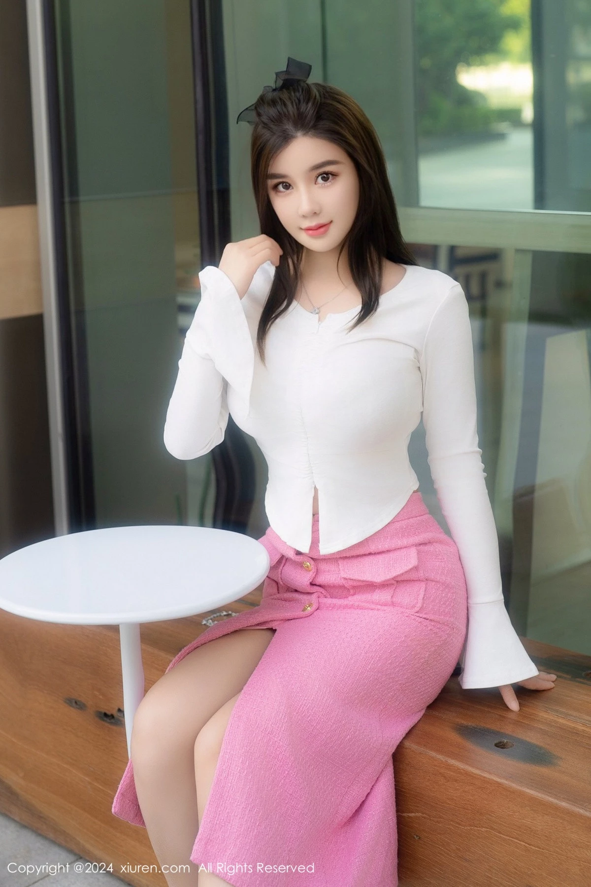 [XiuRen秀人网]第8872期尹甜甜写真  第19张-《94零社区》