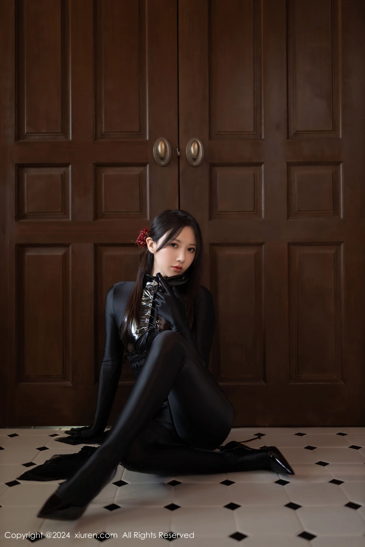 [XiuRen秀人网]第9125期鱼子酱写真  第15张-《94零社区》