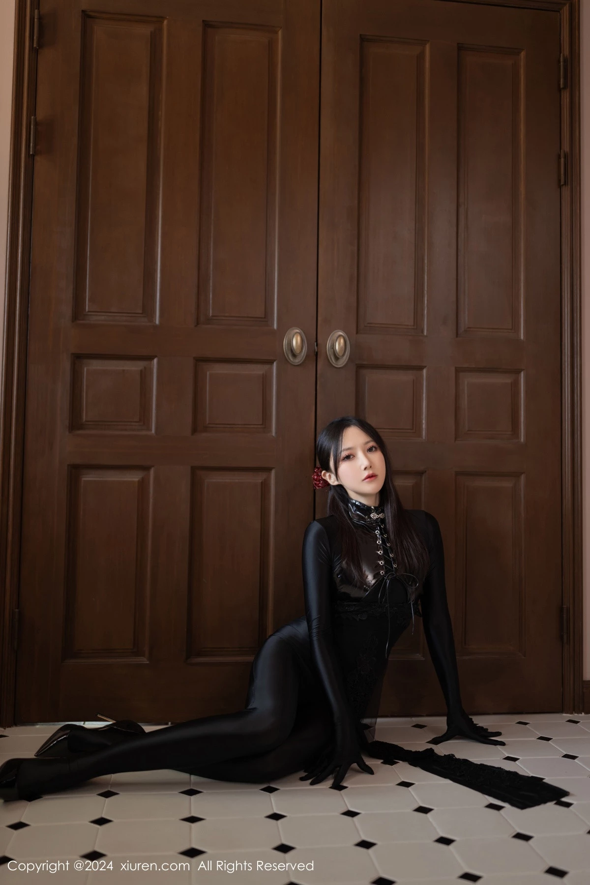 [XiuRen秀人网]第9125期鱼子酱写真  第17张-《94零社区》