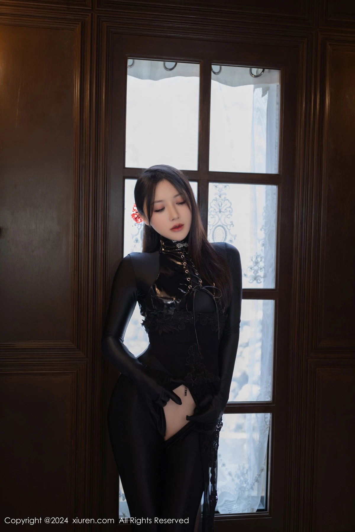 [XiuRen秀人网]第9125期鱼子酱写真  第24张-《94零社区》