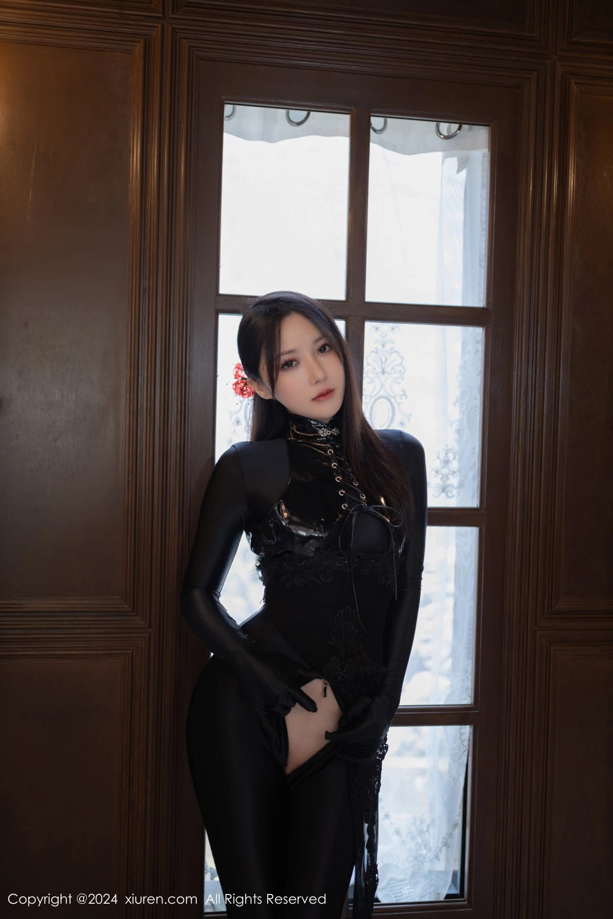 [XiuRen秀人网]第9125期鱼子酱写真  第25张-《94零社区》