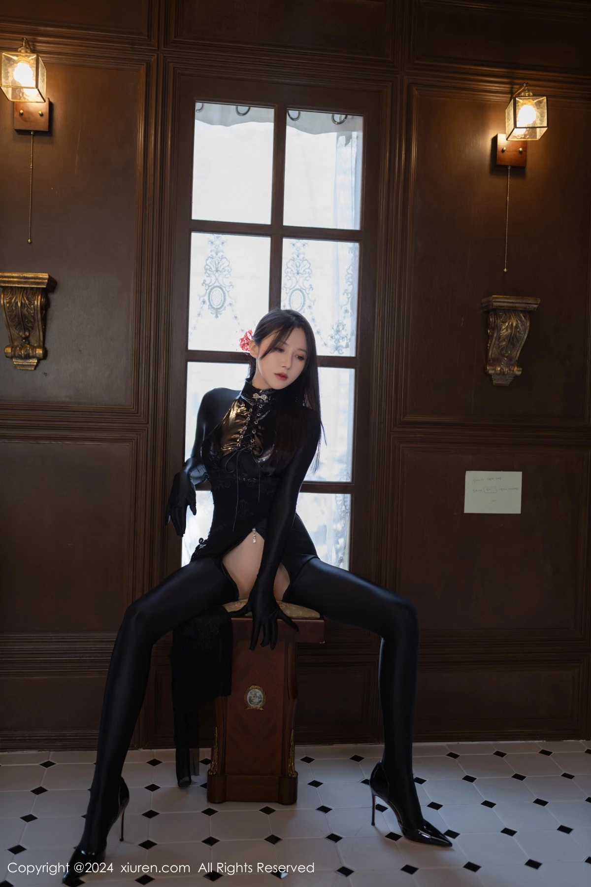 [XiuRen秀人网]第9125期鱼子酱写真  第27张-《94零社区》