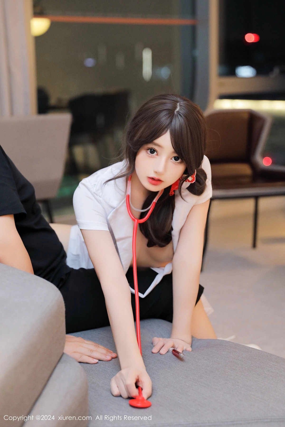 [XiuRen秀人网]第9163期桃妖夭写真  第21张-《94零社区》