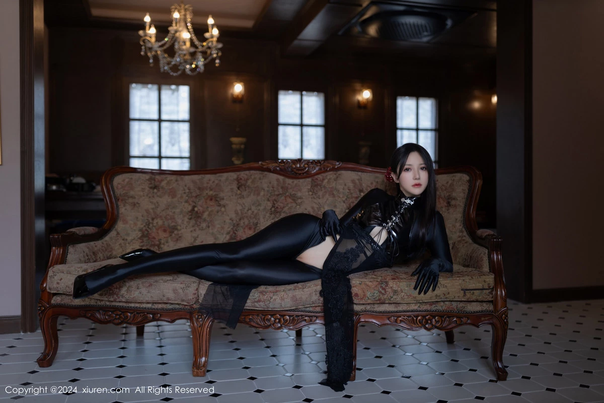 [XiuRen秀人网]第9125期鱼子酱写真  第32张-《94零社区》