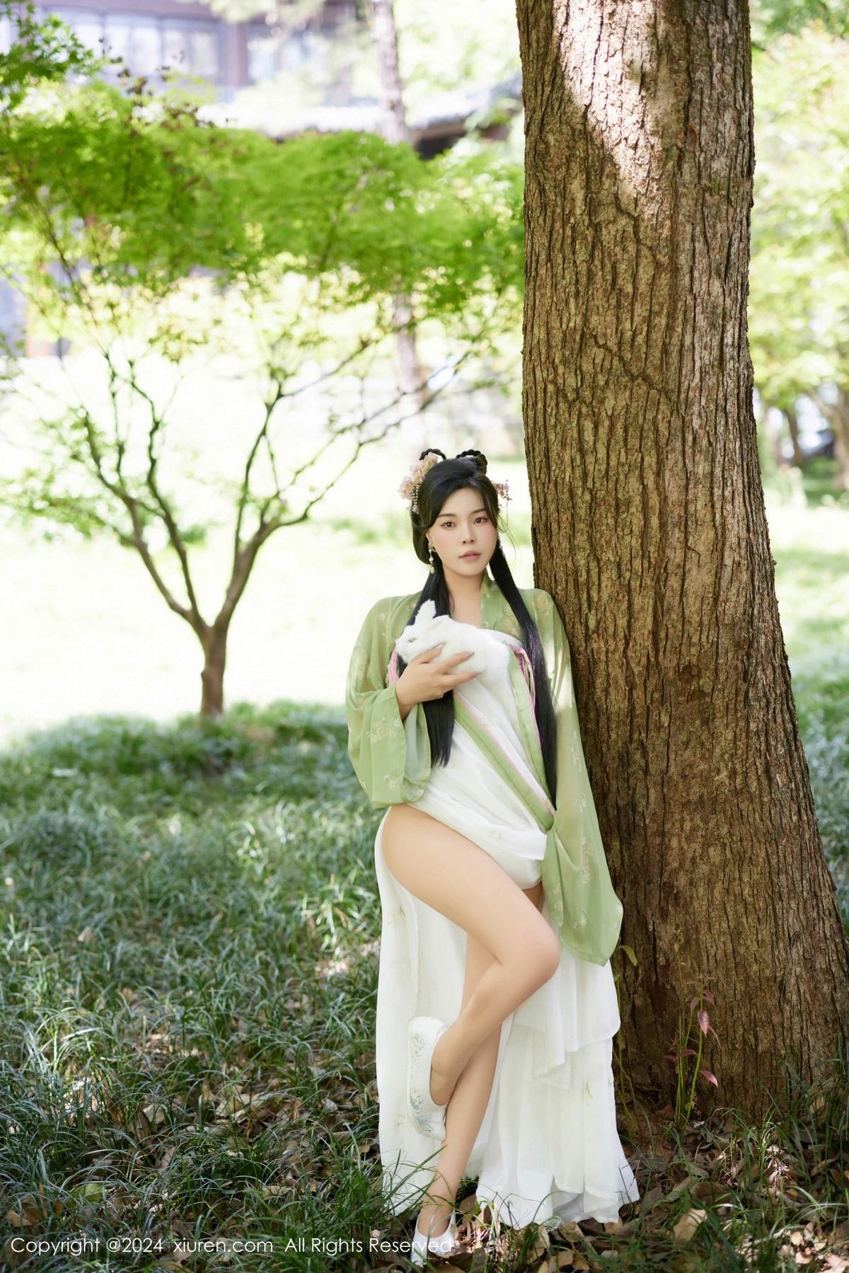 [XiuRen秀人网]第9162期麦田写真  第19张-《94零社区》