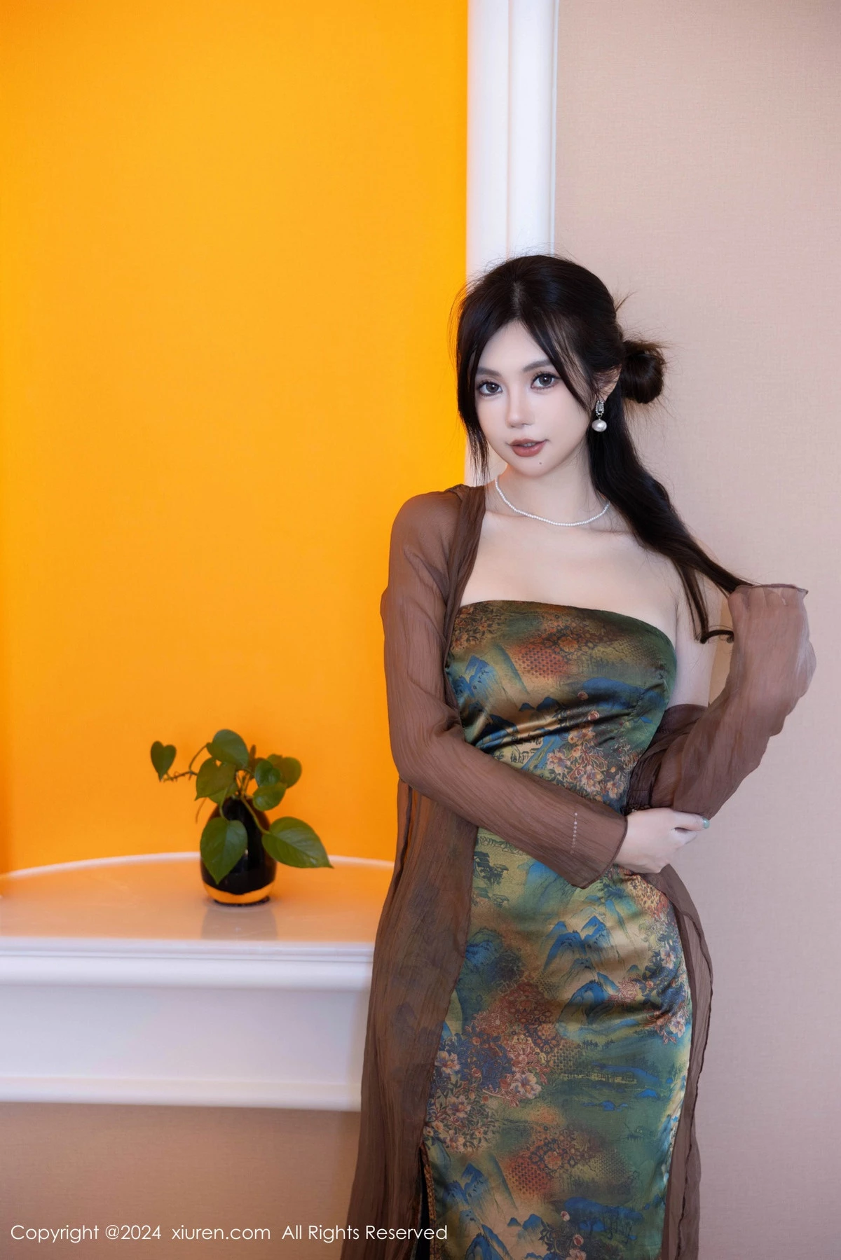 [XiuRen秀人网]第9161期绮里嘉写真  第15张-《94零社区》