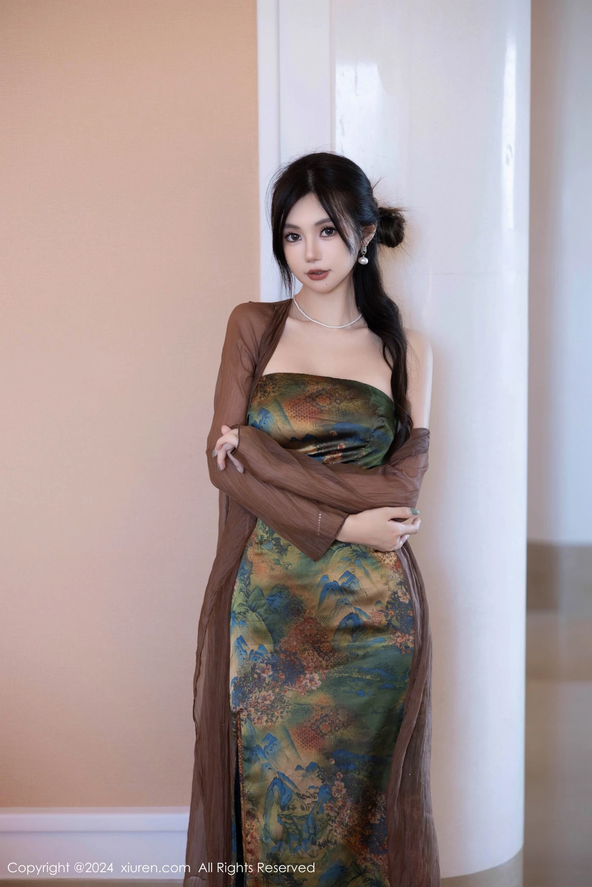 [XiuRen秀人网]第9161期绮里嘉写真  第14张-《94零社区》