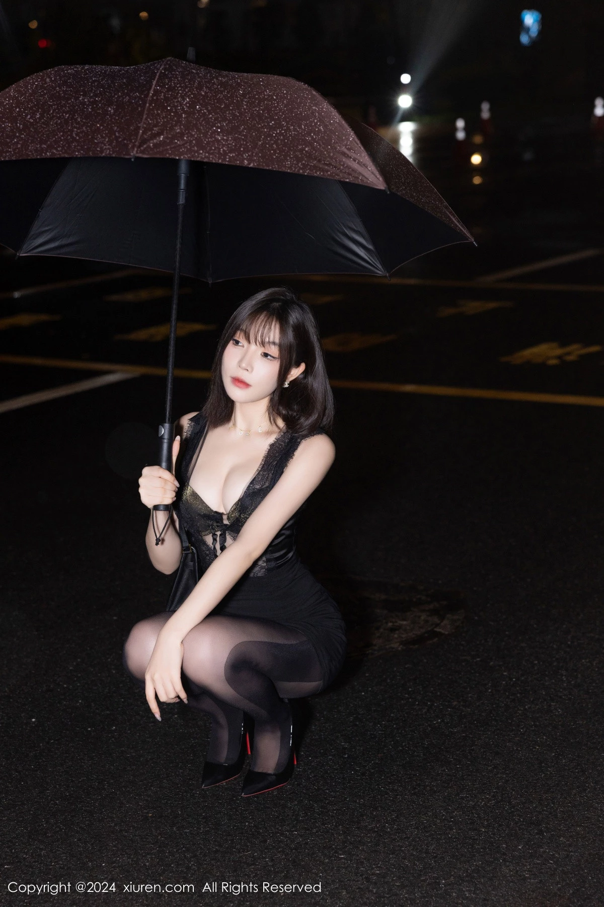 [XiuRen秀人网]第9157期徐莉芝写真  第3张-《94零社区》