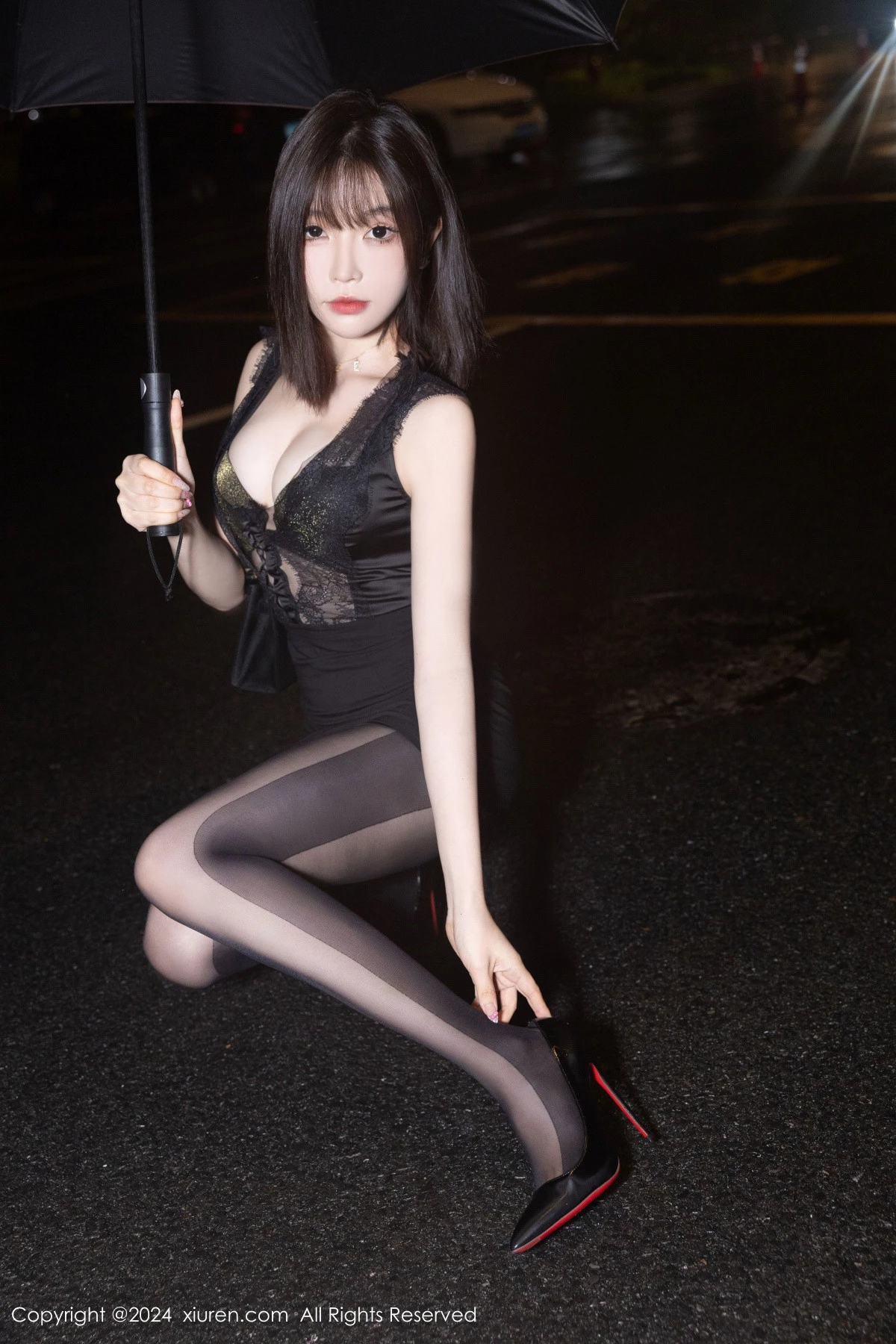 [XiuRen秀人网]第9157期徐莉芝写真  第4张-《94零社区》