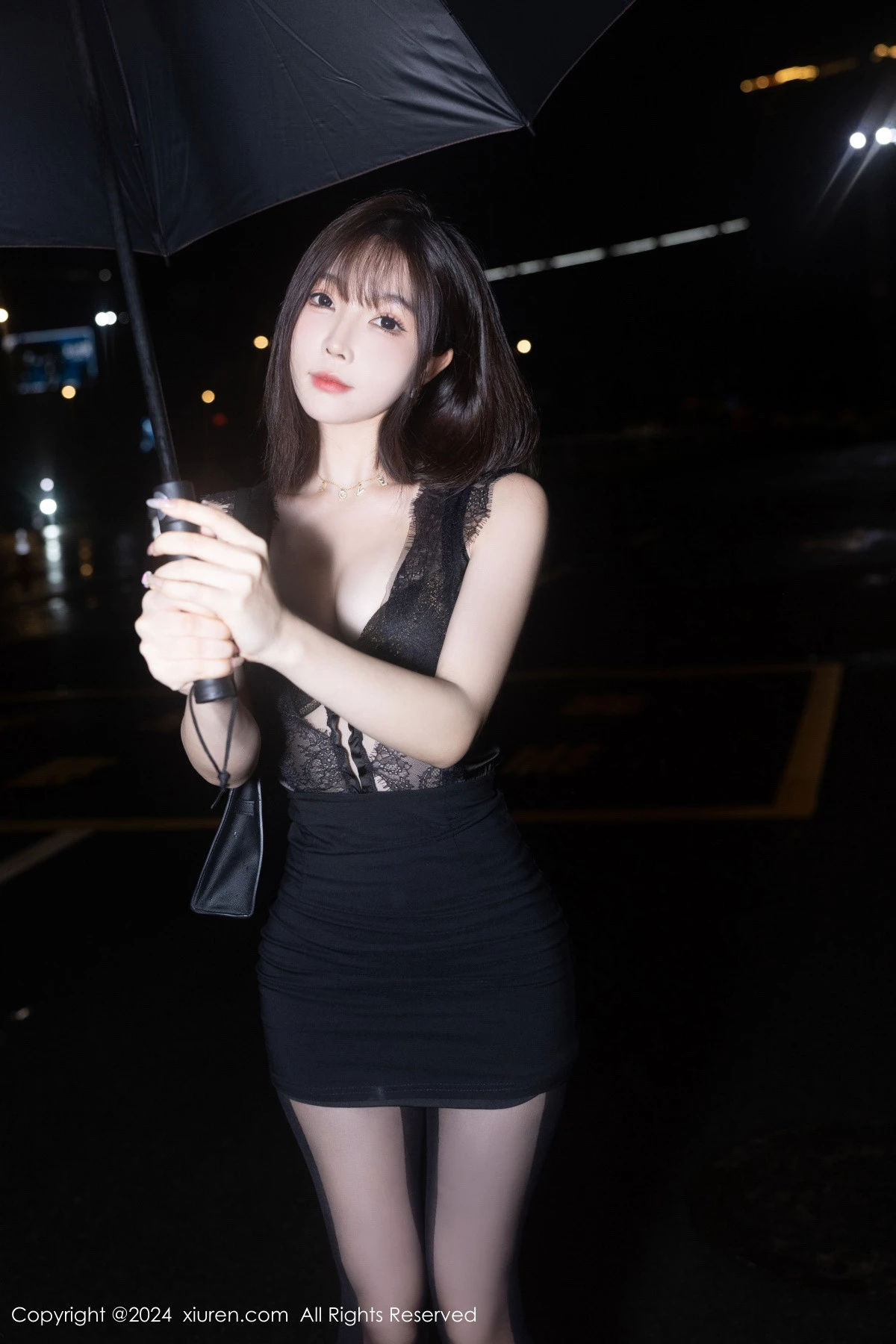 [XiuRen秀人网]第9157期徐莉芝写真  第7张-《94零社区》