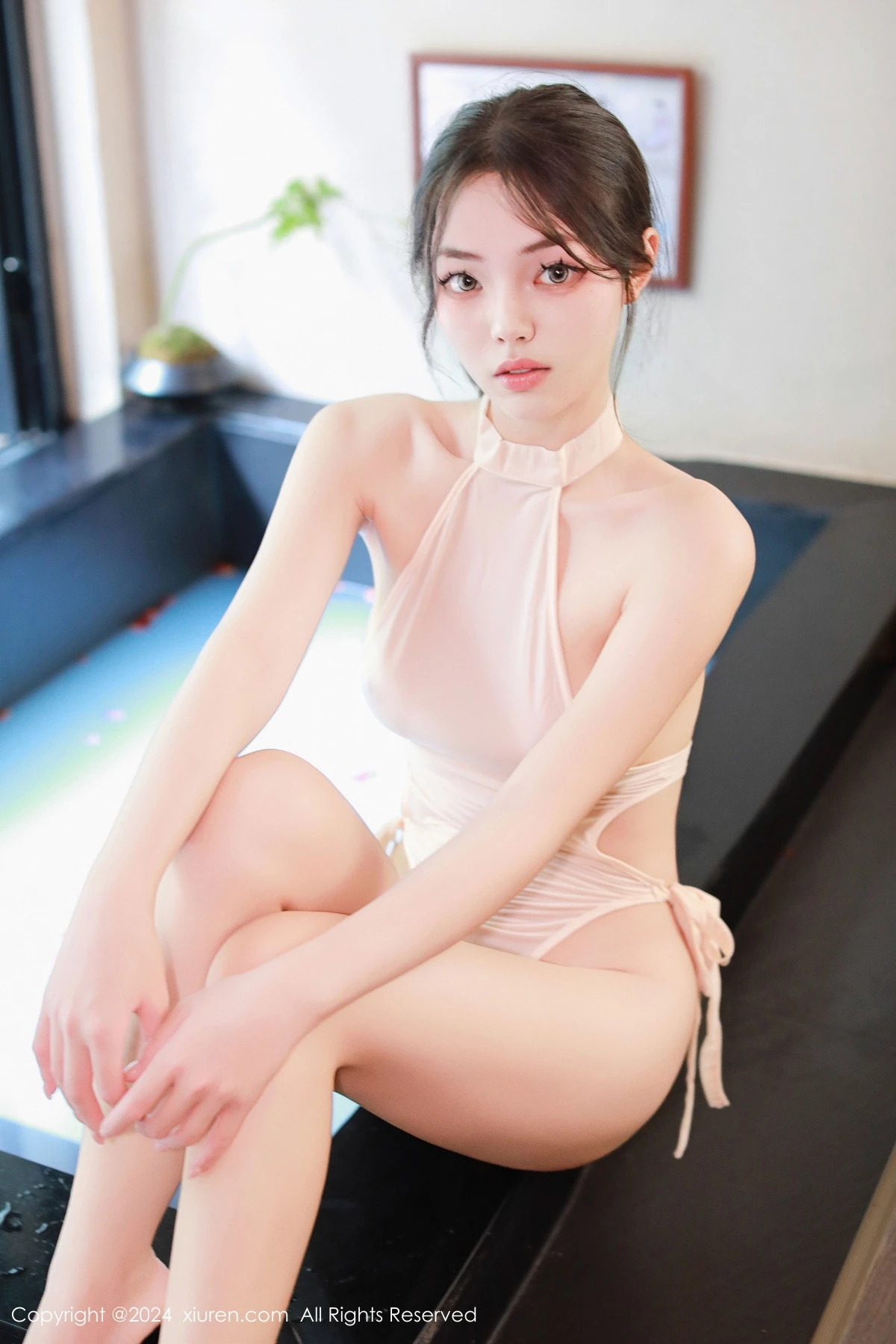 [XiuRen秀人网]第9160期叫我小猫写真  第19张-《94零社区》