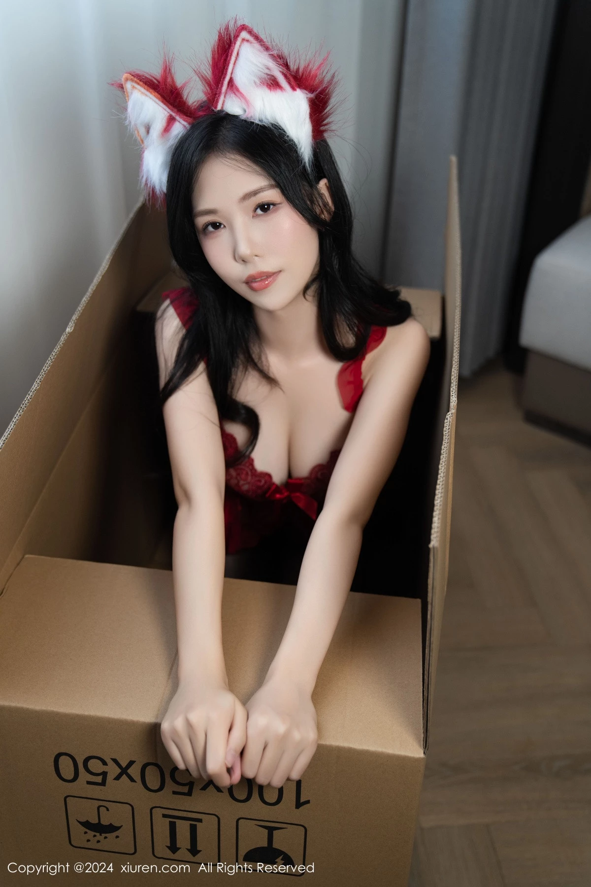 [XiuRen秀人网]第9156期利世写真  第11张-《94零社区》