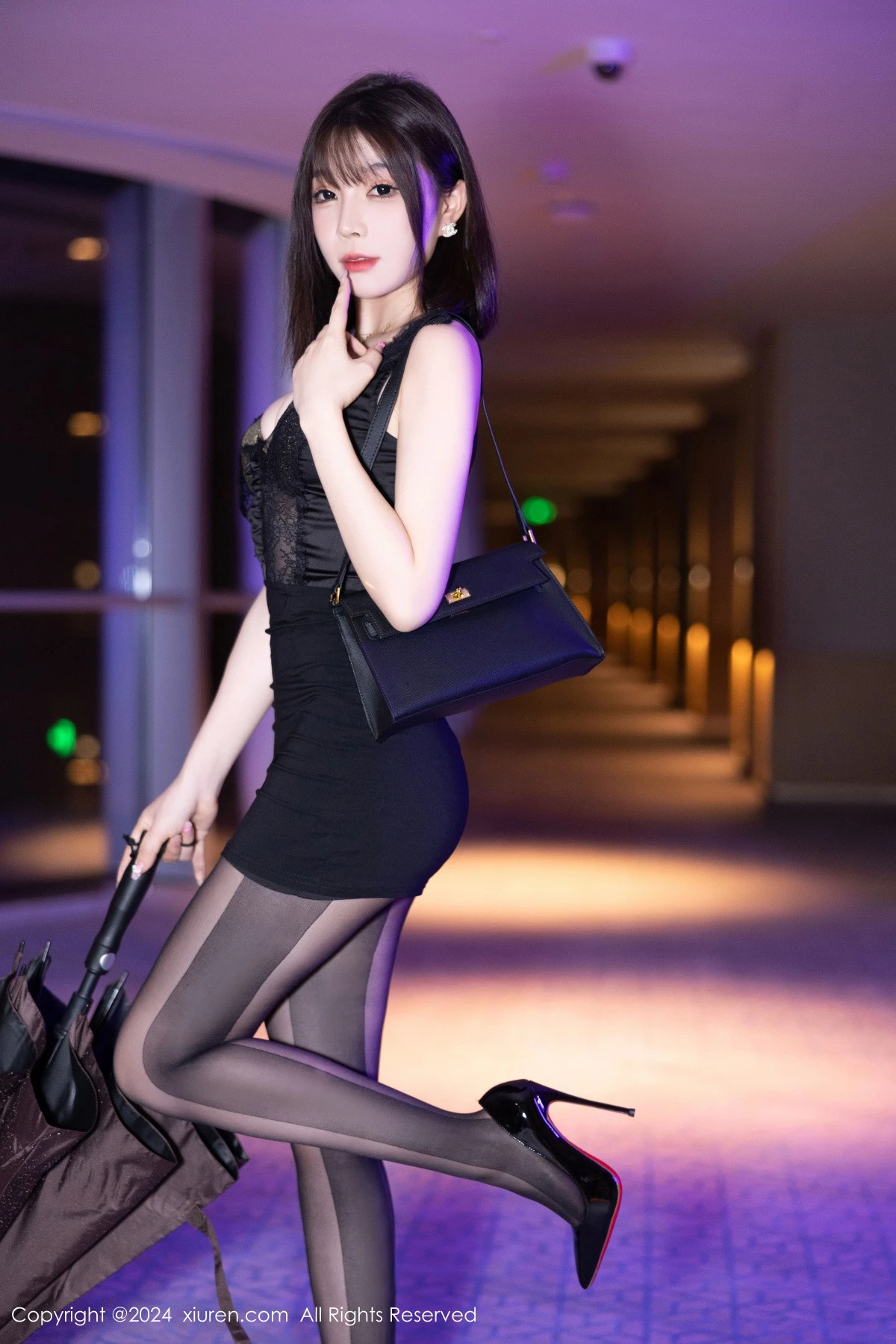 [XiuRen秀人网]第9157期徐莉芝写真  第17张-《94零社区》