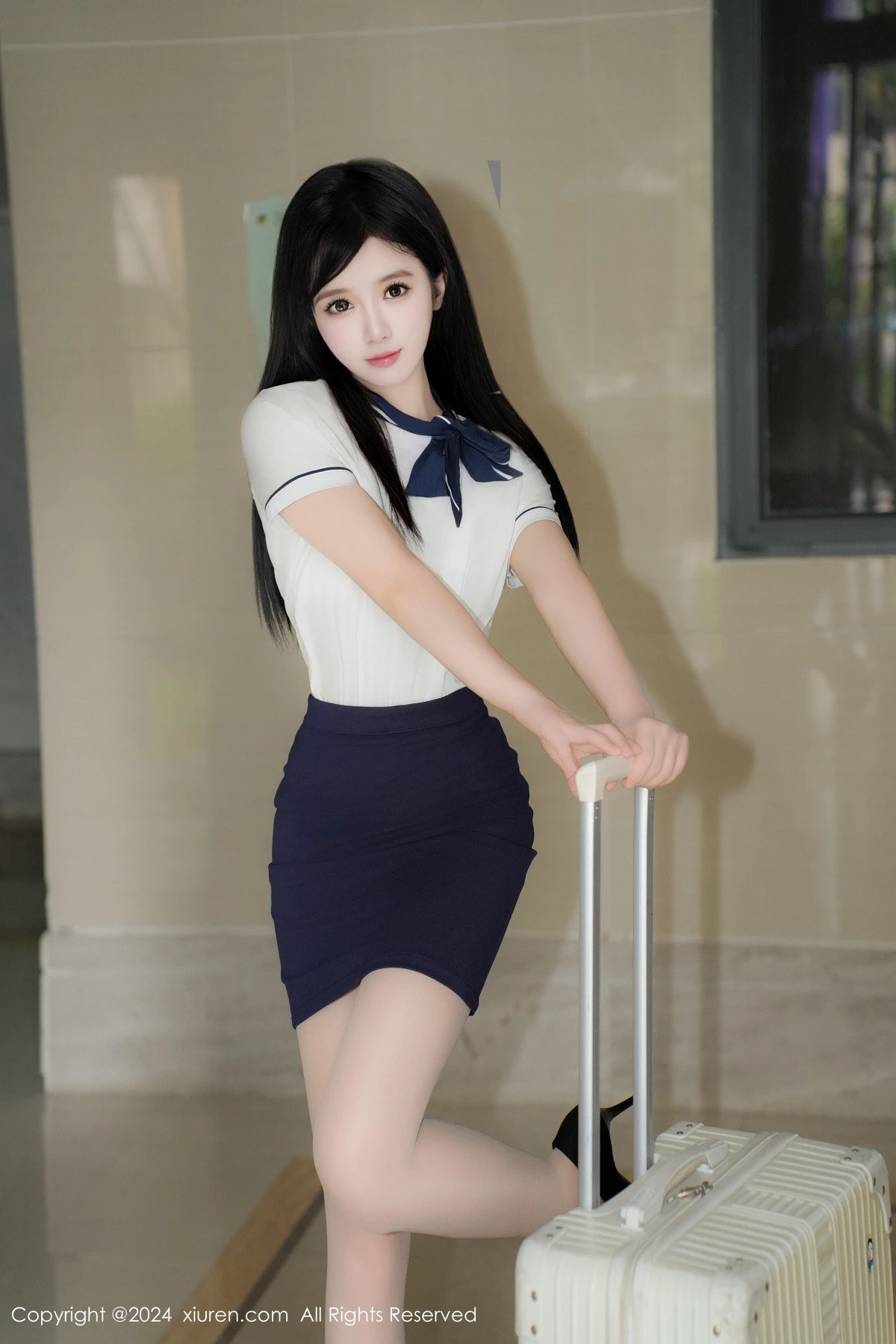 [XiuRen秀人网]第9154期于诺诺写真  第15张-《94零社区》