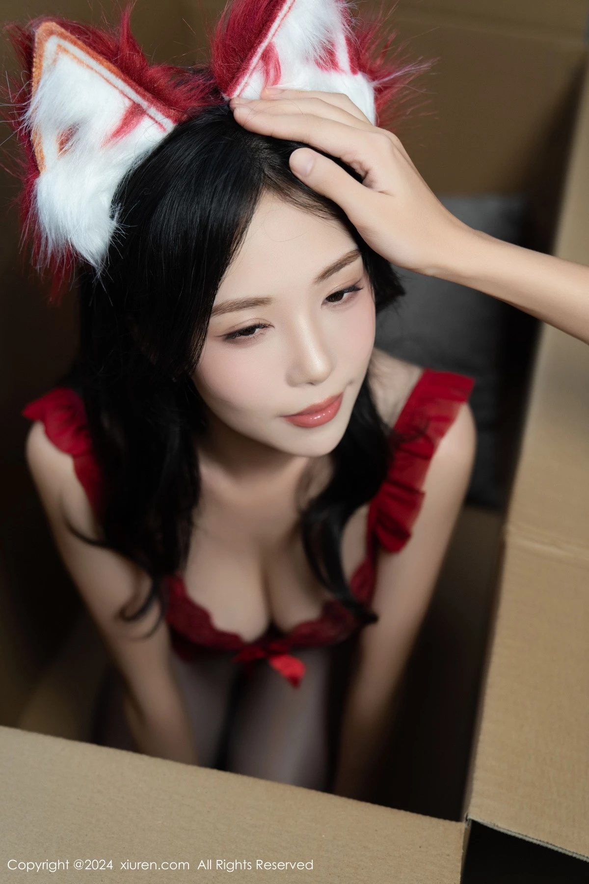 [XiuRen秀人网]第9156期利世写真  第29张-《94零社区》