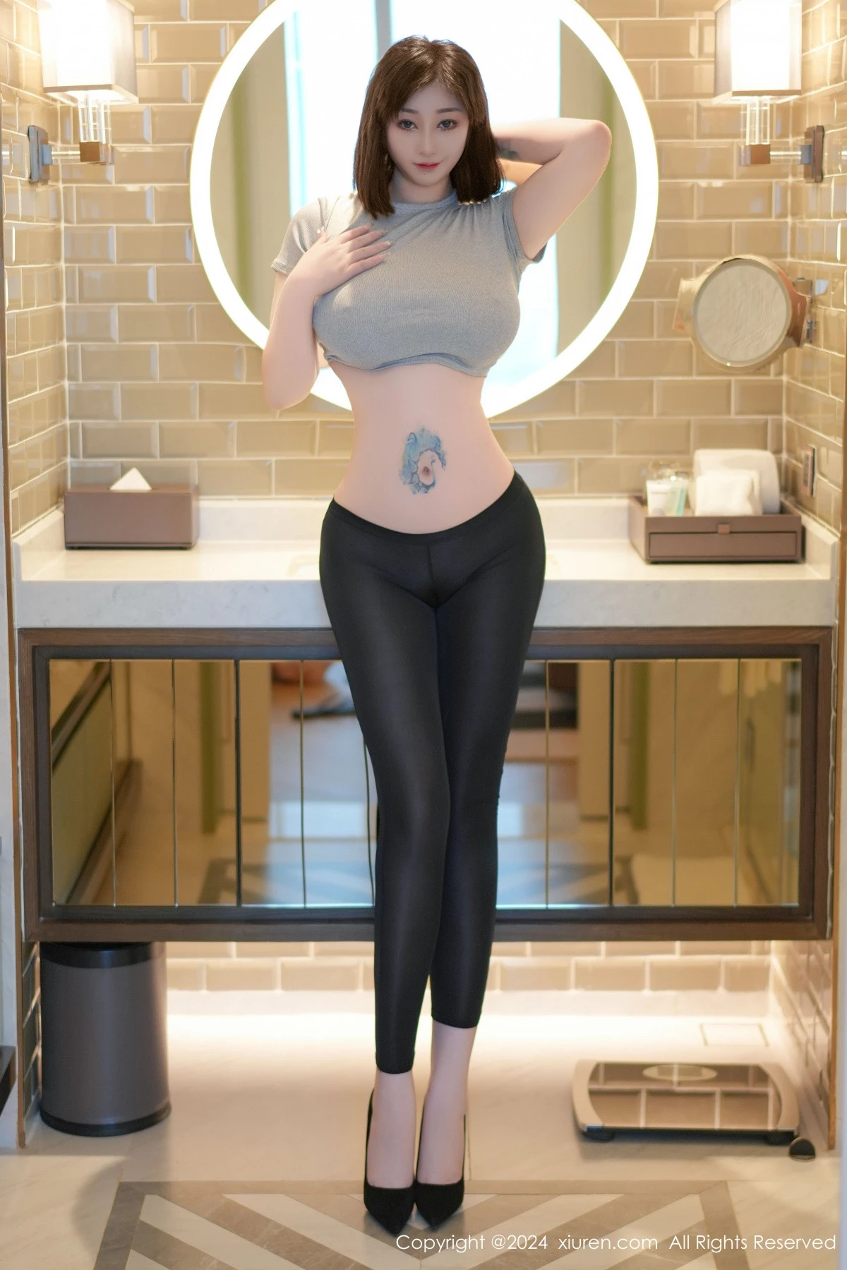 [XiuRen秀人网]第9153期妲己写真  第4张-《94零社区》