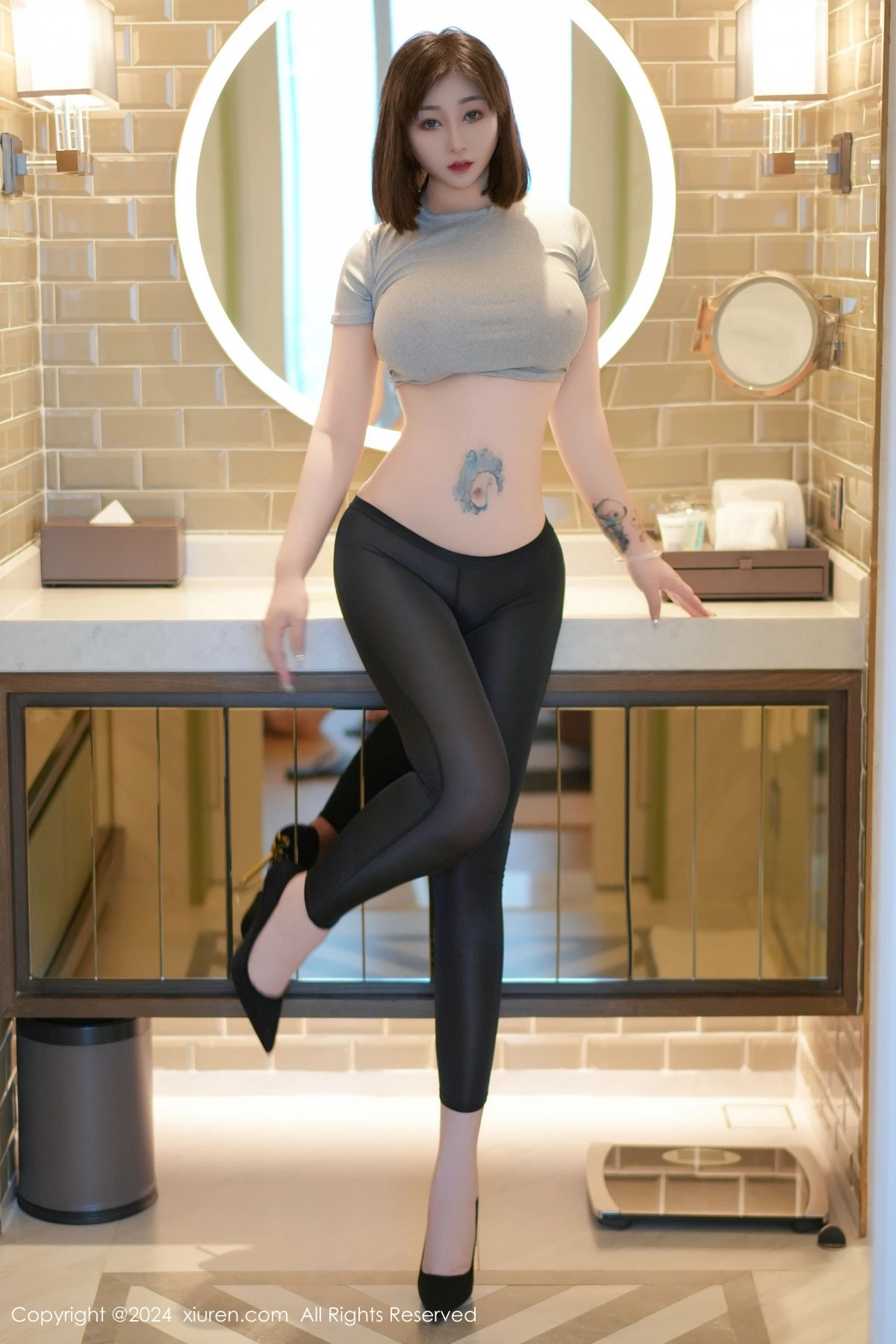 [XiuRen秀人网]第9153期妲己写真  第6张-《94零社区》