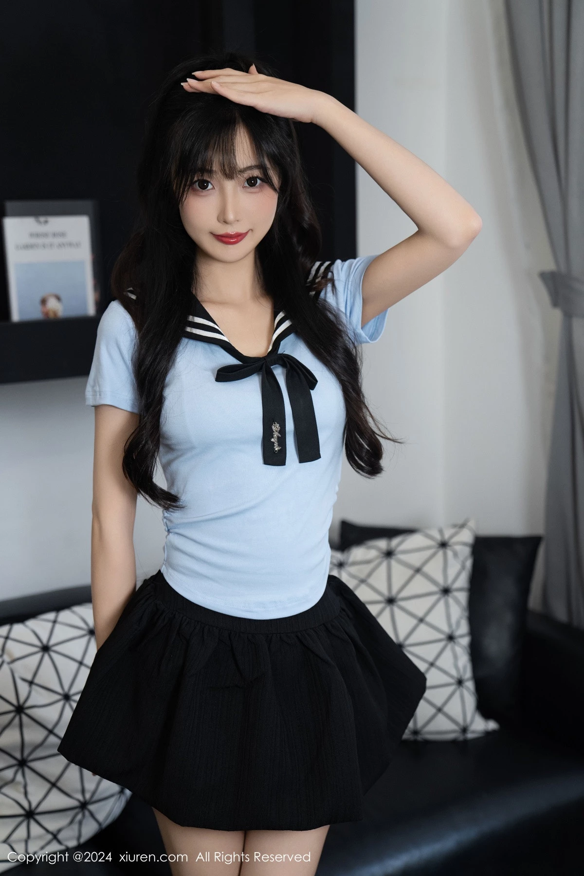 [XiuRen秀人网]第9151期林星阑写真  第8张-《94零社区》