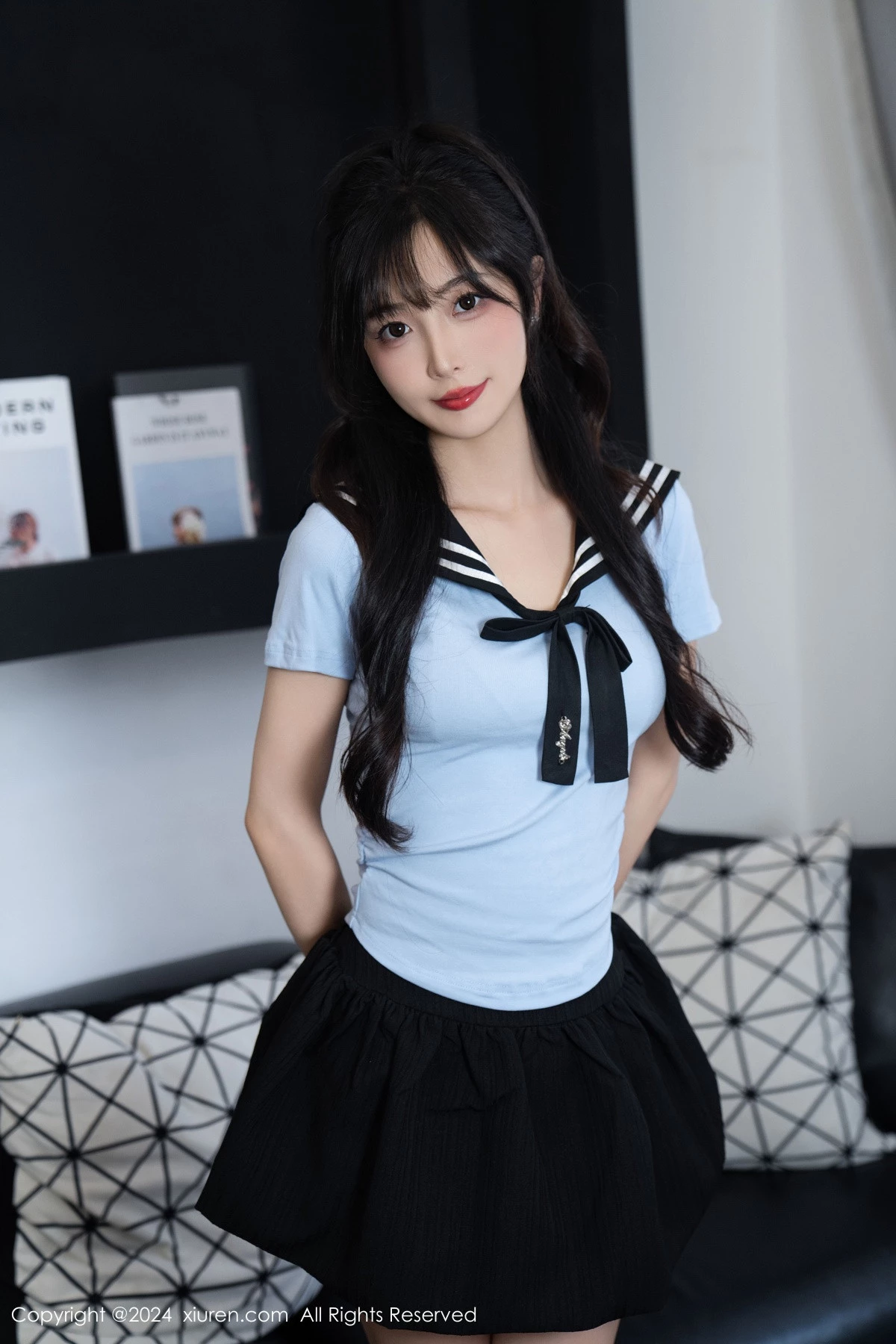 [XiuRen秀人网]第9151期林星阑写真  第7张-《94零社区》