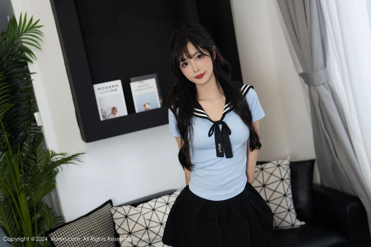 [XiuRen秀人网]第9151期林星阑写真  第16张-《94零社区》