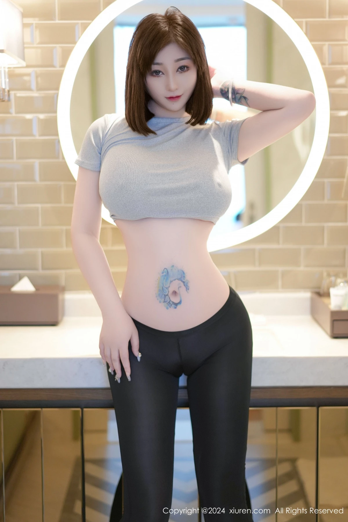 [XiuRen秀人网]第9153期妲己写真  第20张-《94零社区》