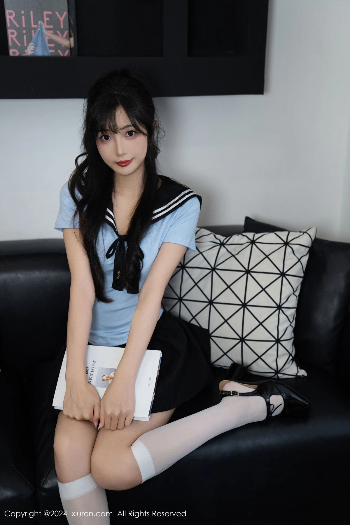 [XiuRen秀人网]第9151期林星阑写真  第30张-《94零社区》