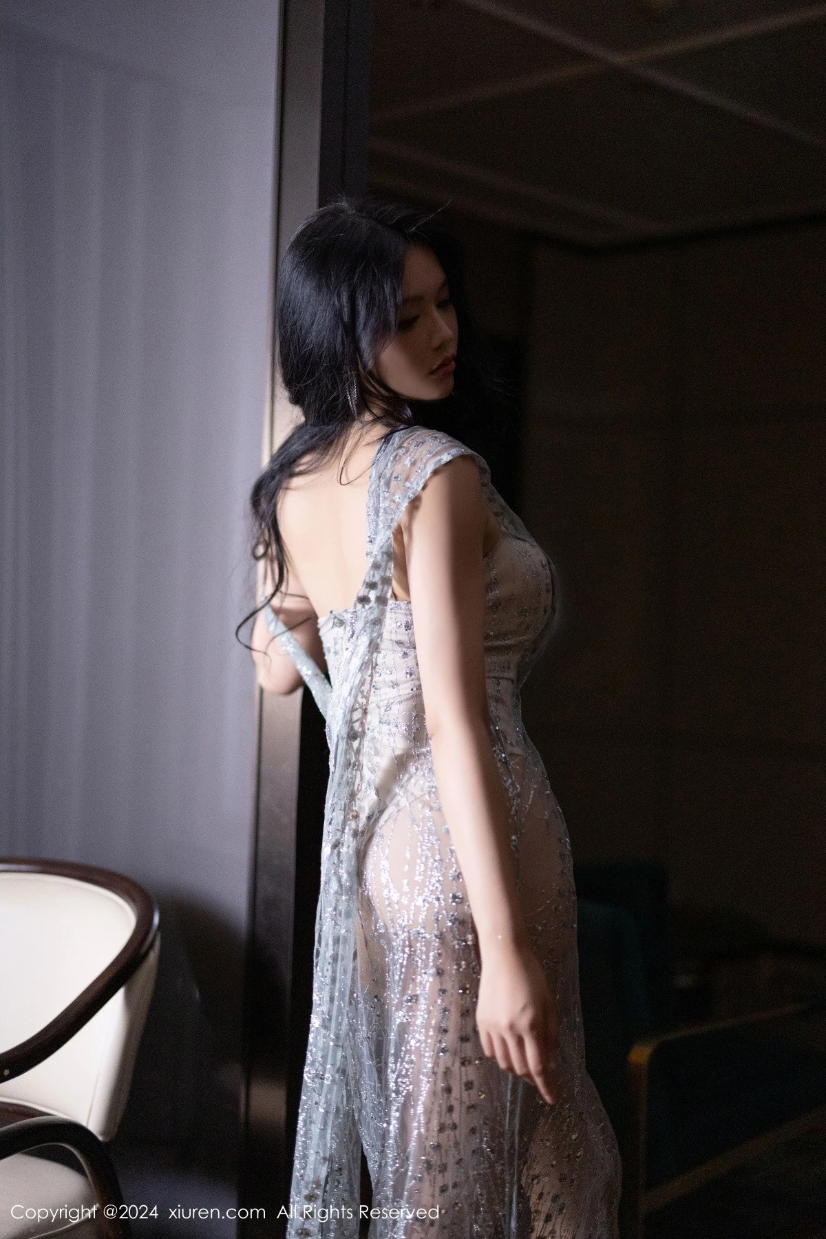[XiuRen秀人网]第9180期娜比写真  第2张-《94零社区》