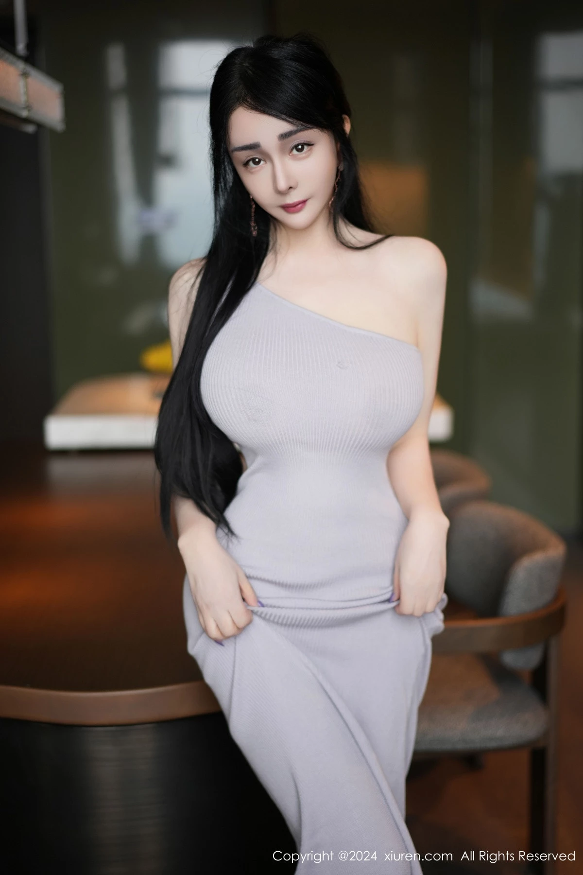 [XiuRen秀人网]第9183期允爾写真  第4张-《94零社区》
