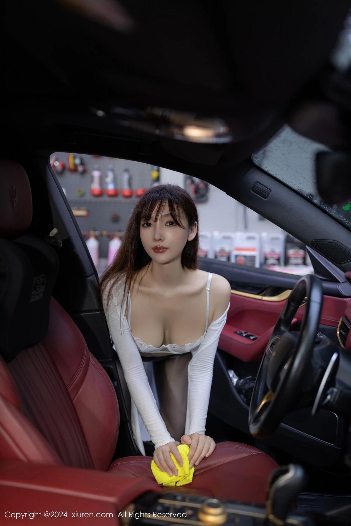[XiuRen秀人网]第9181期陆萱萱写真  第33张-《94零社区》