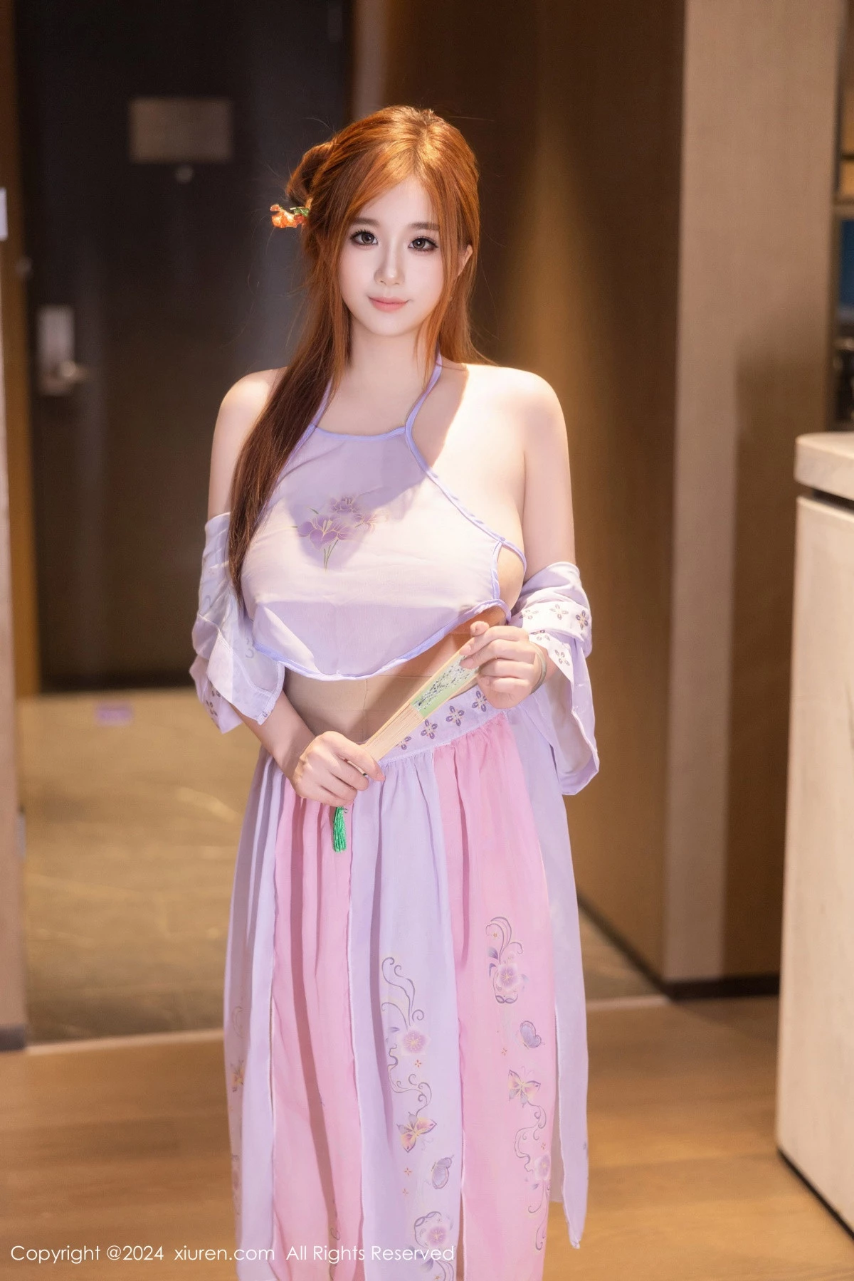 [XiuRen秀人网]第9178期小肉肉咪写真  第1张-《94零社区》