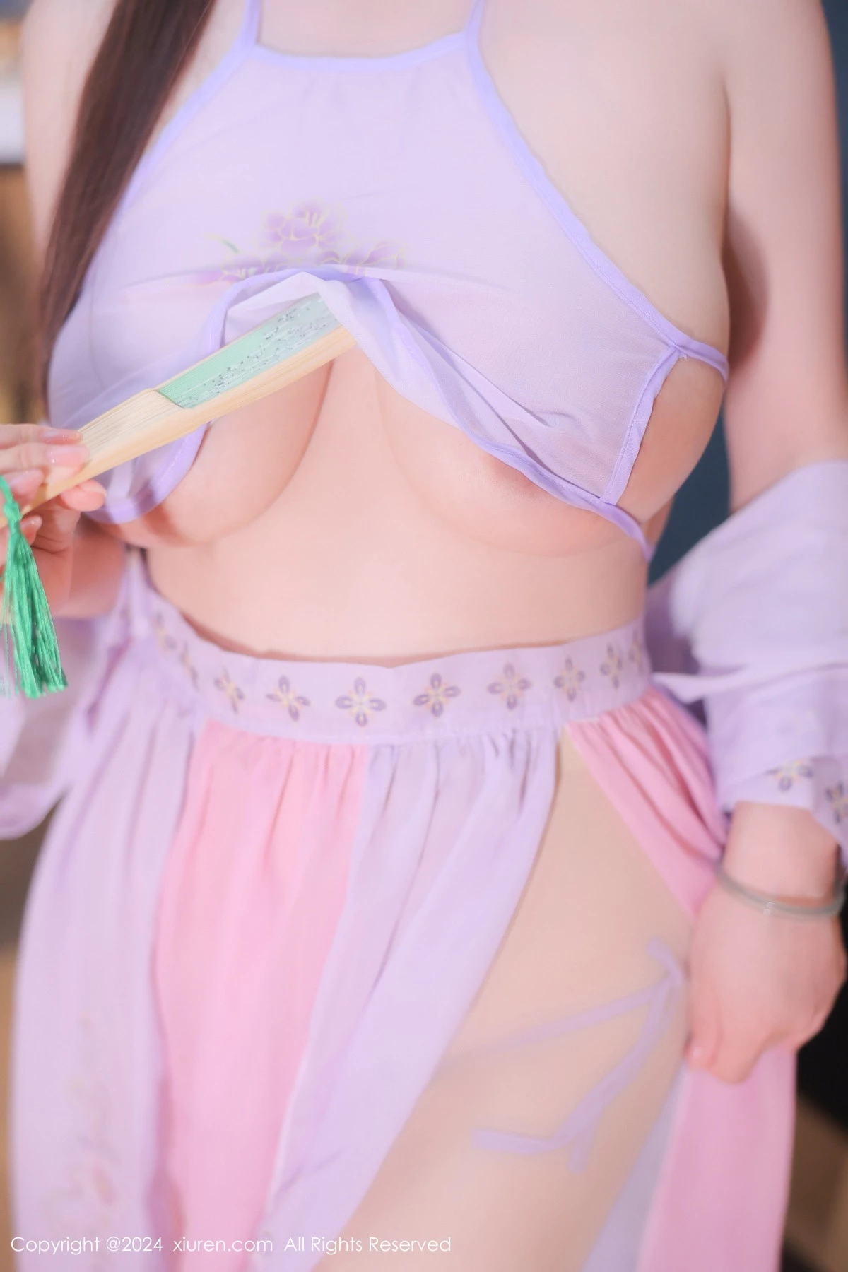 [XiuRen秀人网]第9178期小肉肉咪写真  第5张-《94零社区》
