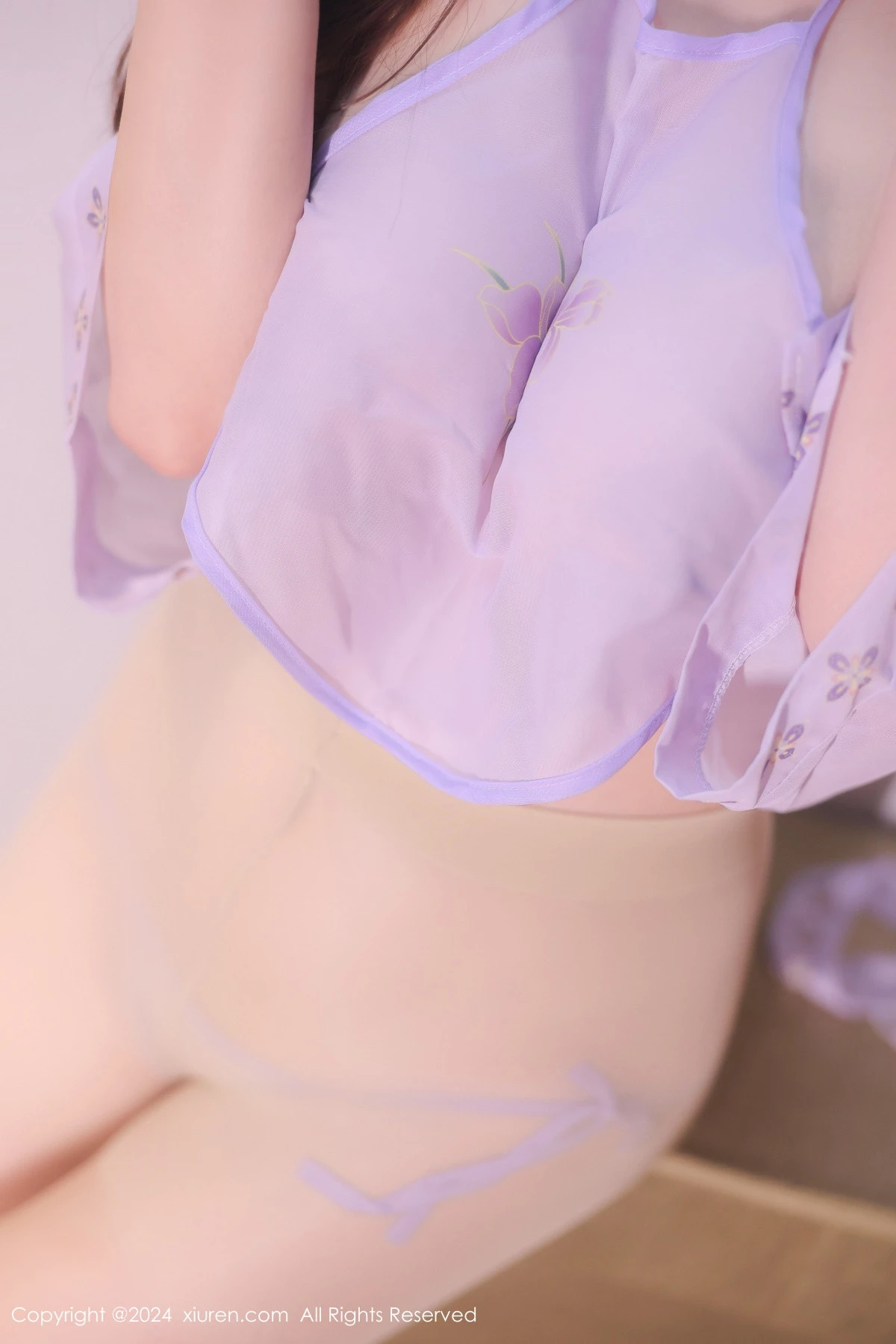 [XiuRen秀人网]第9178期小肉肉咪写真  第23张-《94零社区》