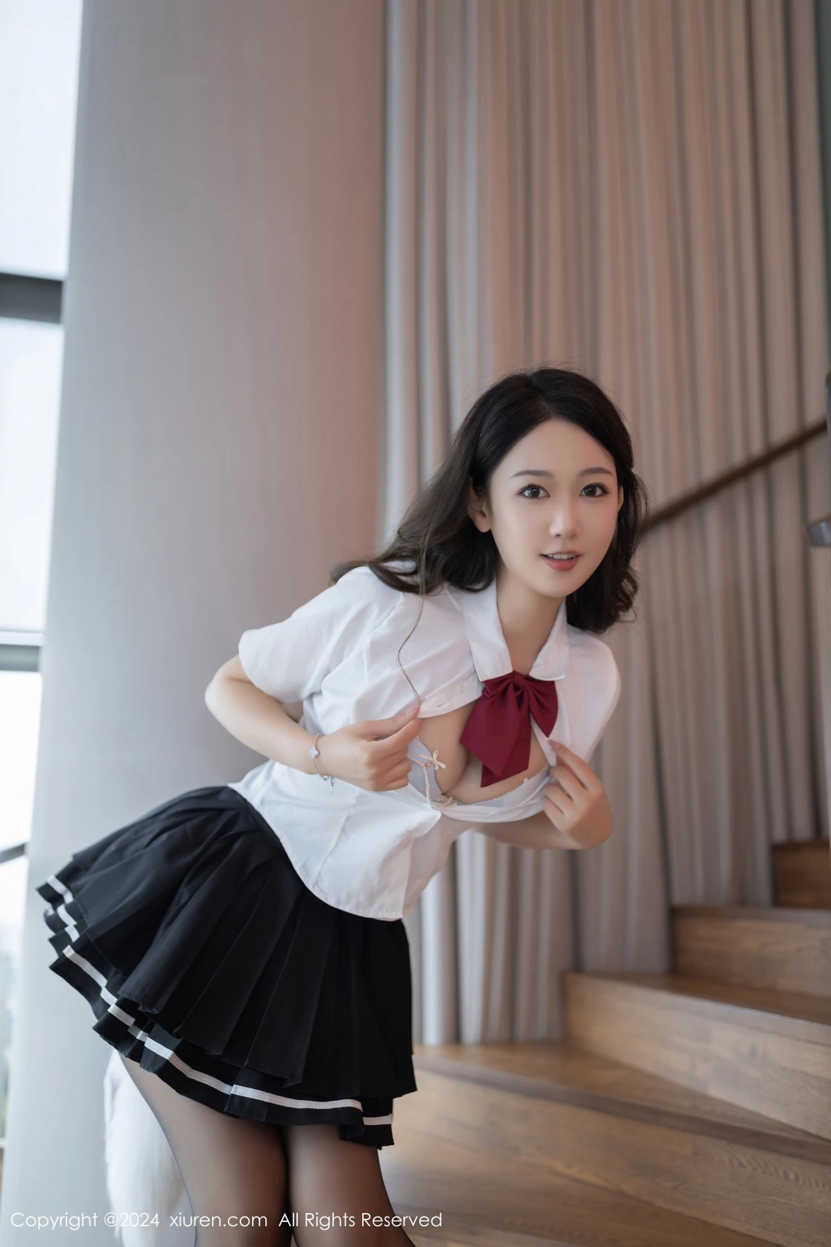 [XiuRen秀人网]第9174期唐安琪写真  第24张-《94零社区》