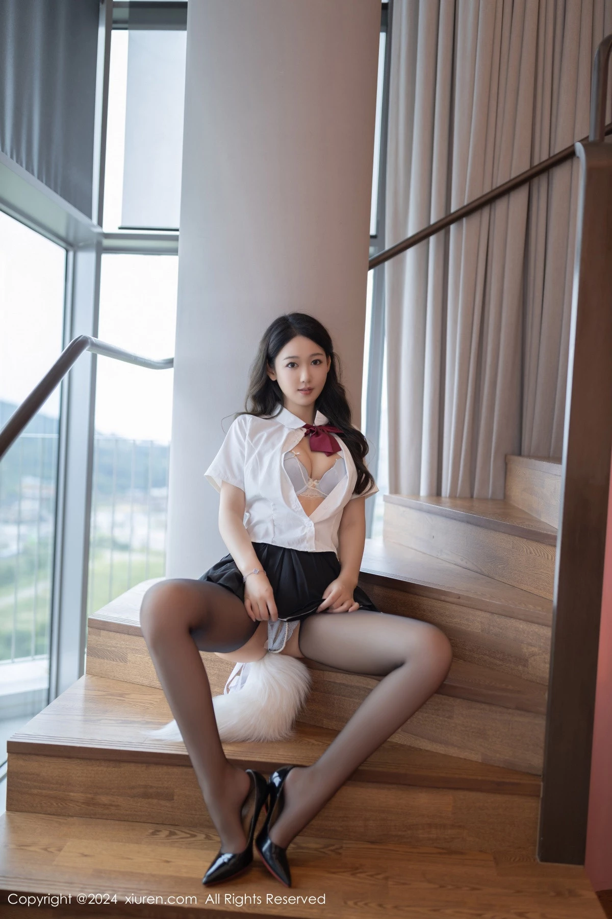 [XiuRen秀人网]第9174期唐安琪写真  第25张-《94零社区》