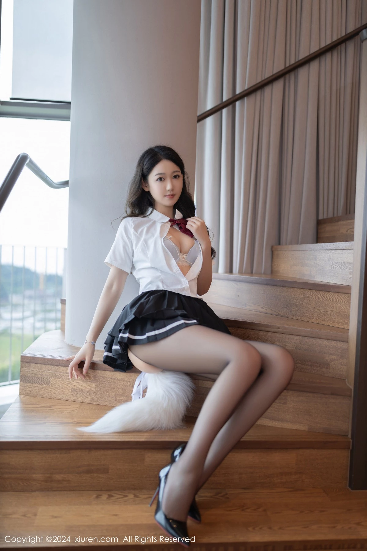 [XiuRen秀人网]第9174期唐安琪写真  第26张-《94零社区》