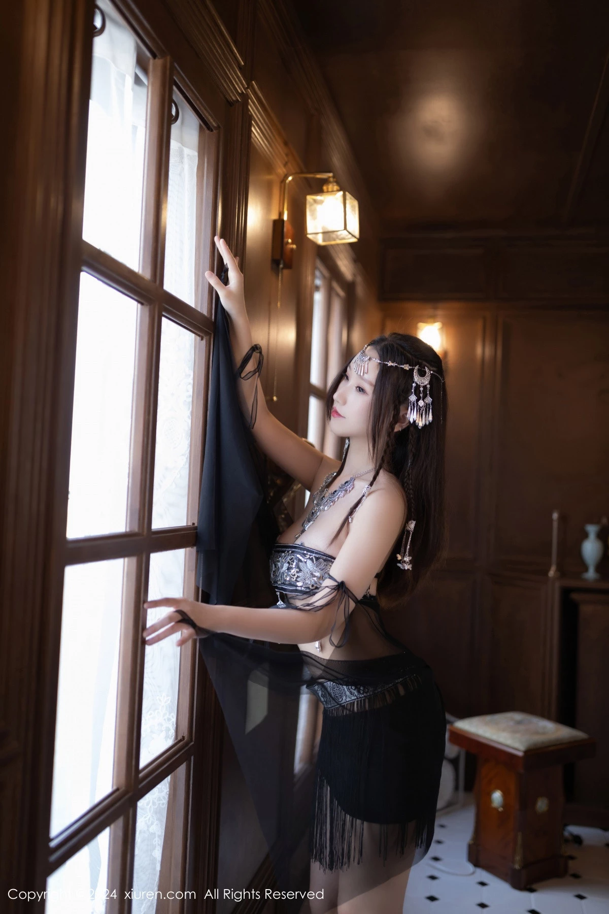 [XiuRen秀人网]第9172期杏子写真  第17张-《94零社区》