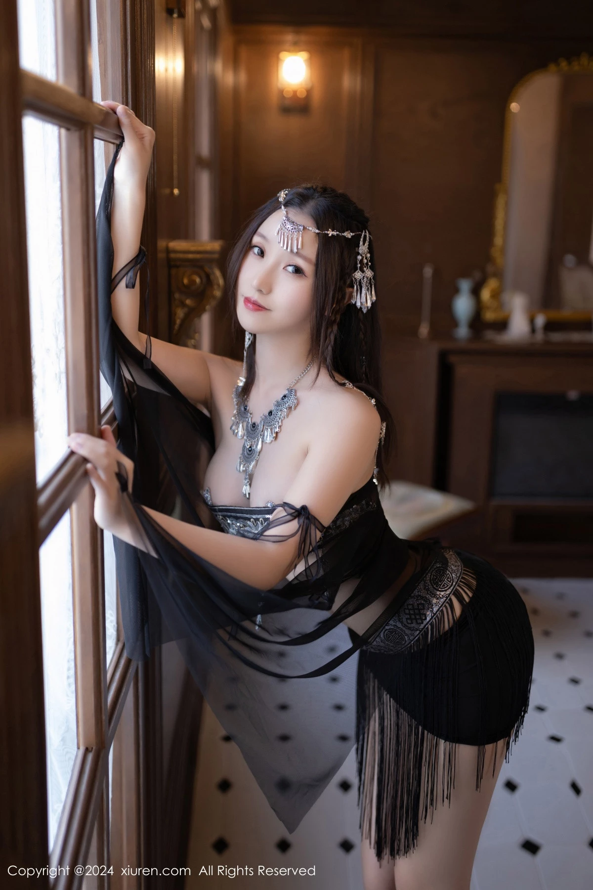 [XiuRen秀人网]第9172期杏子写真  第20张-《94零社区》