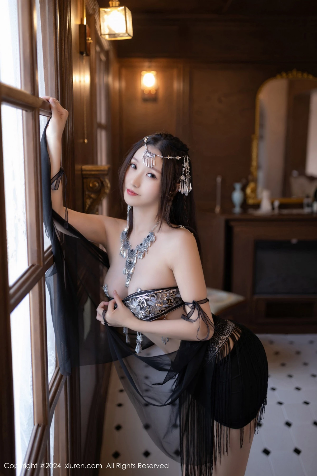 [XiuRen秀人网]第9172期杏子写真  第21张-《94零社区》
