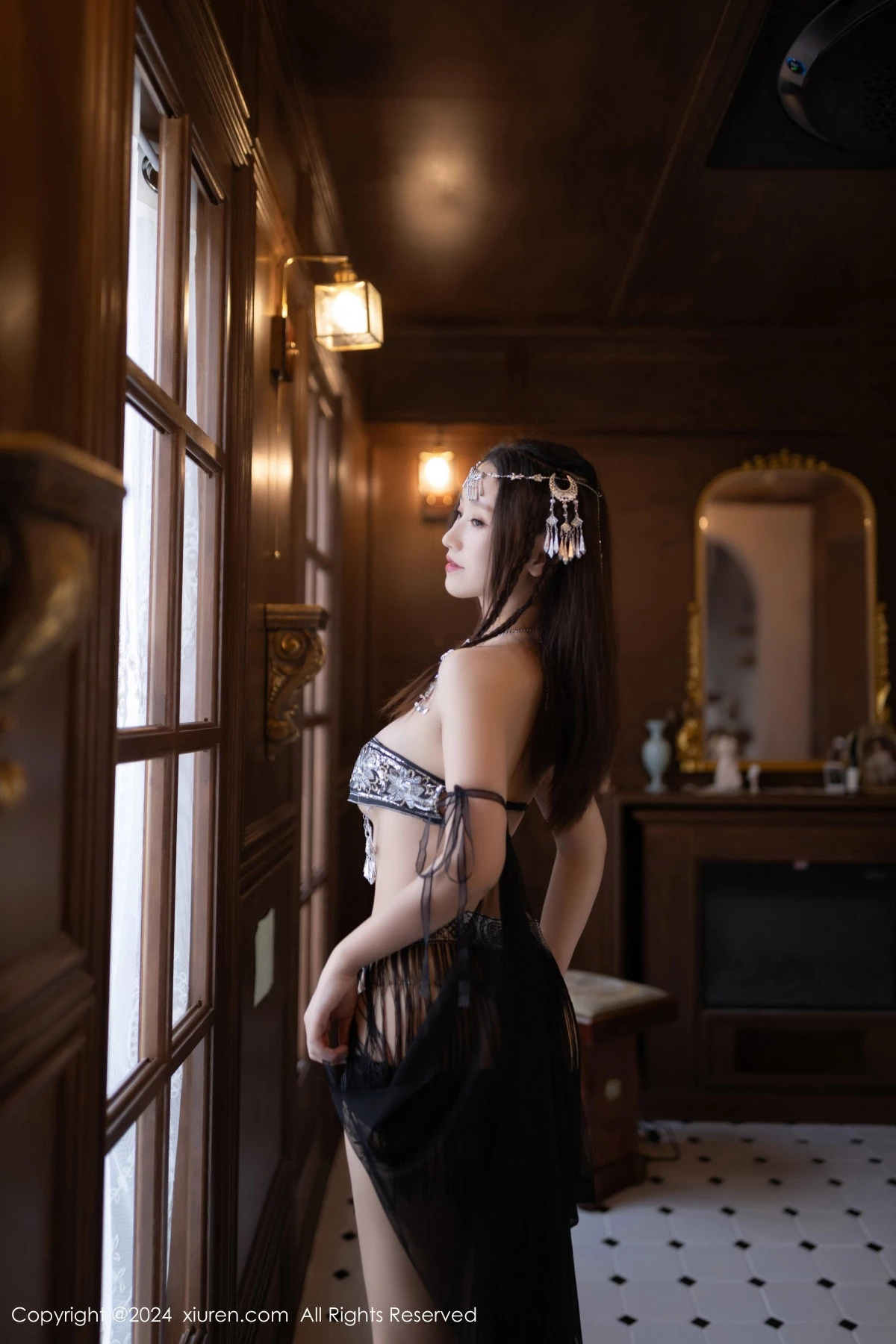 [XiuRen秀人网]第9172期杏子写真  第23张-《94零社区》