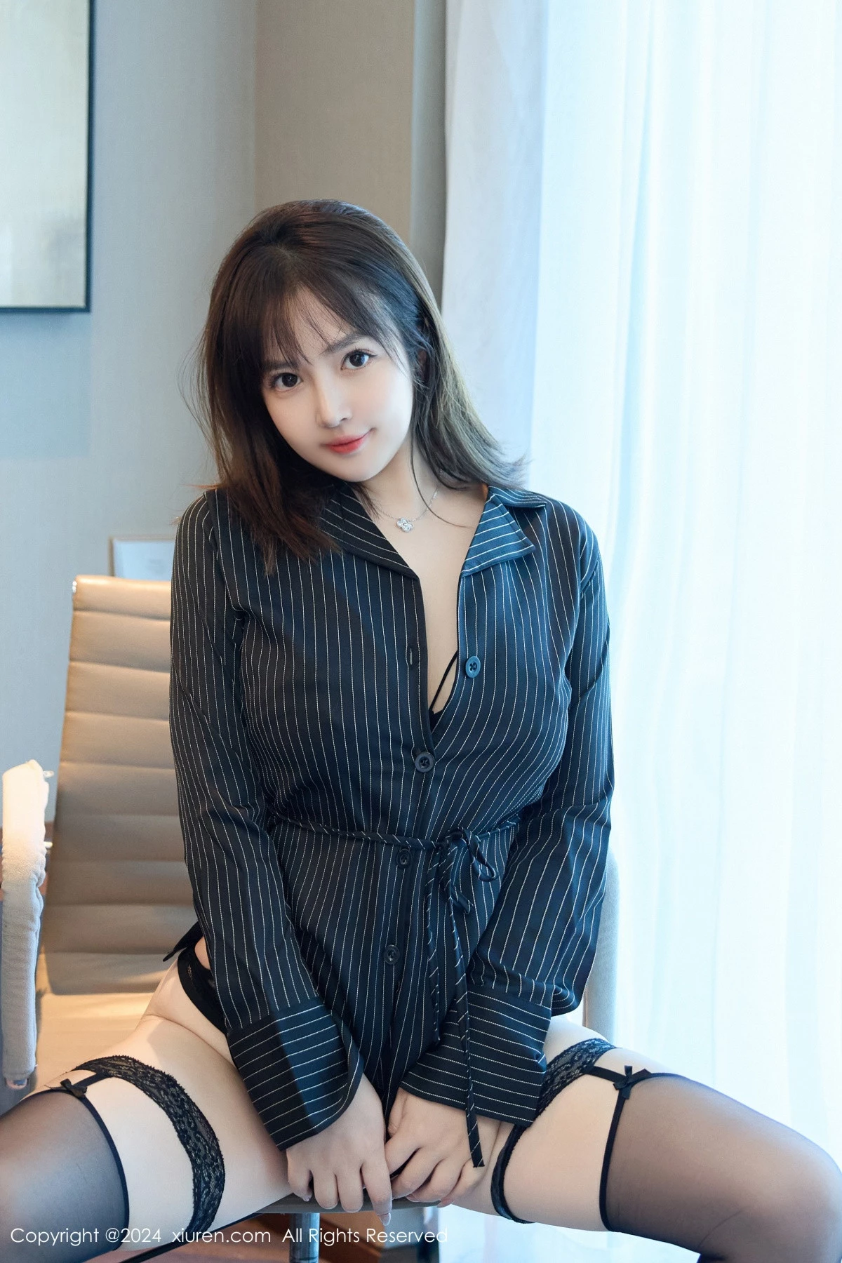 [XiuRen秀人网]第9170期养乐多写真  第16张-《94零社区》
