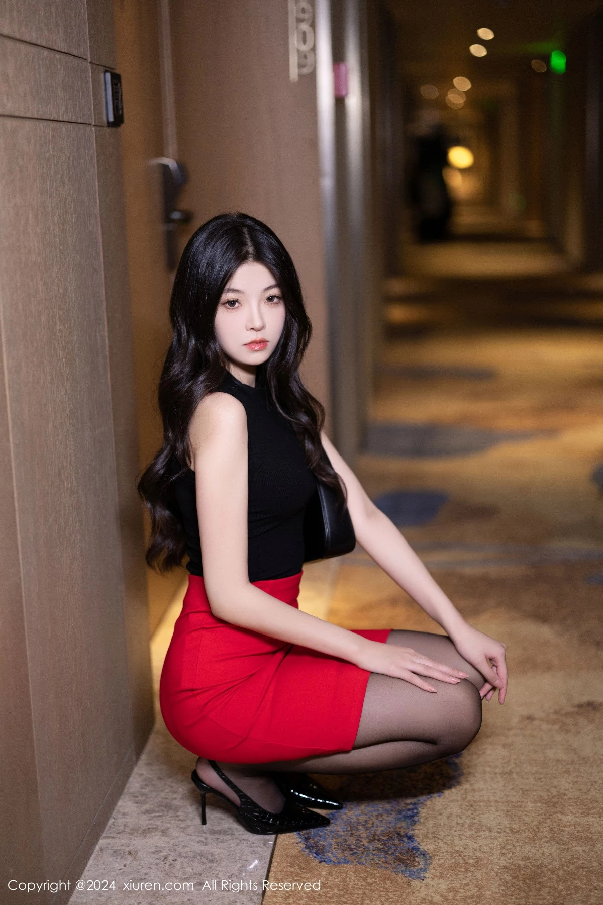 [XiuRen秀人网]第9169期初梦瑶写真  第18张-《94零社区》