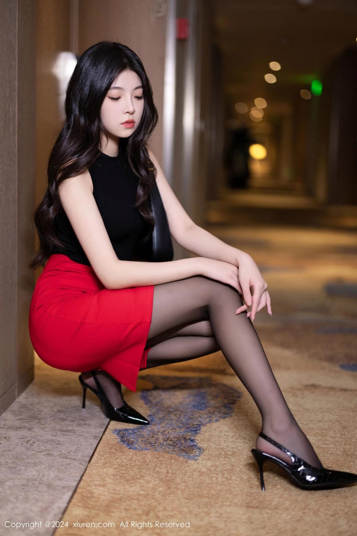 [XiuRen秀人网]第9169期初梦瑶写真  第20张-《94零社区》