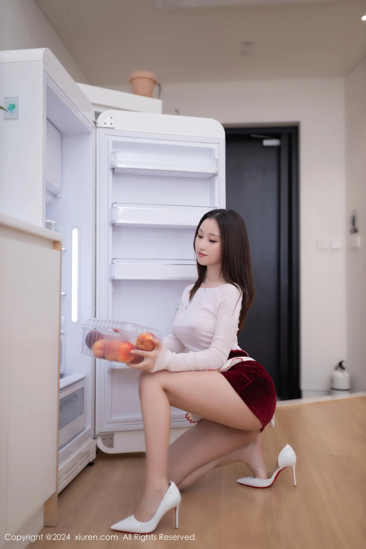 [XiuRen秀人网]第9255期杏子写真  第17张-《94零社区》